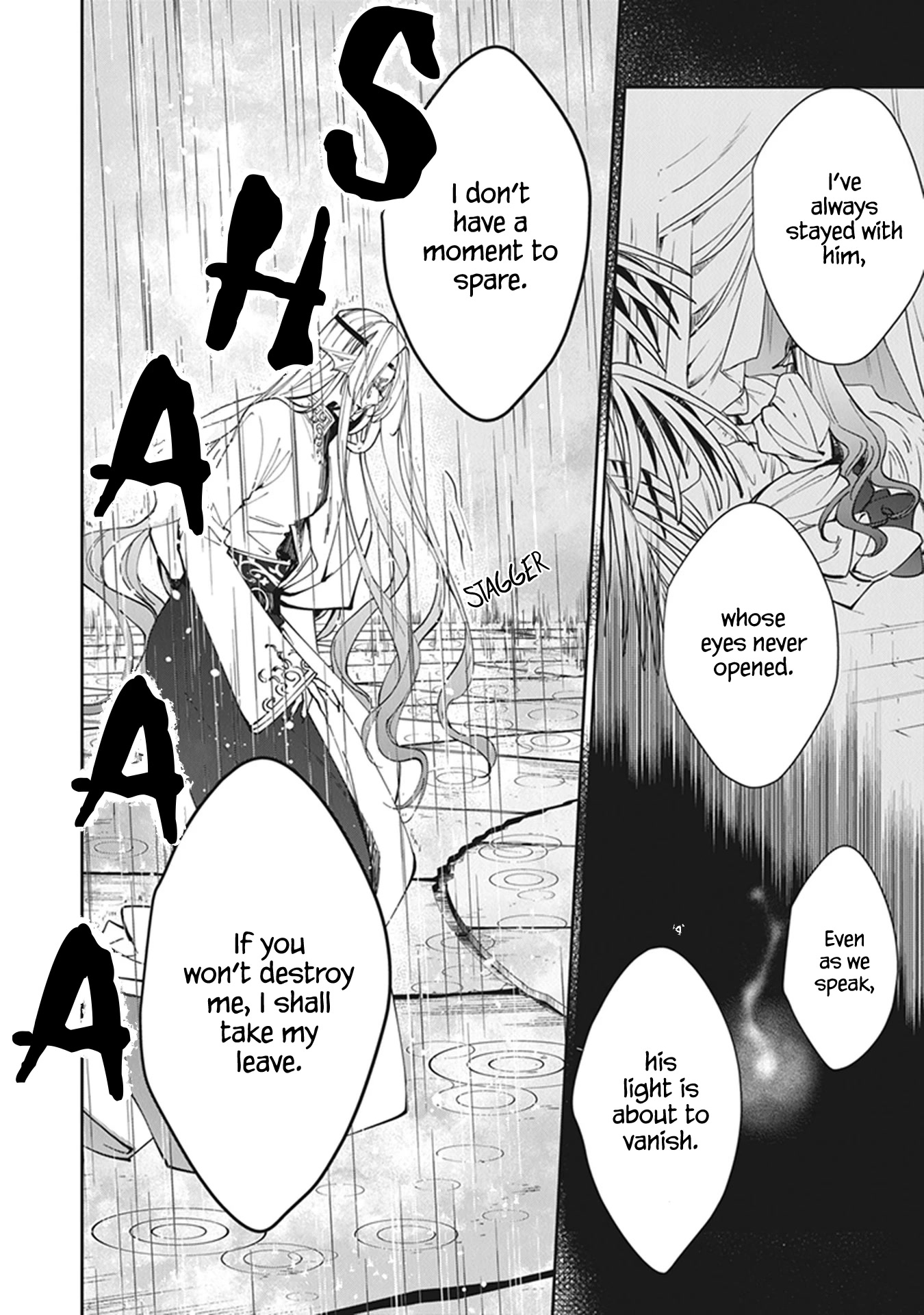 The Reborn Witch Foretells Destruction Chapter 17 page 12 - Chapter 17: To Kingdom Ciepla