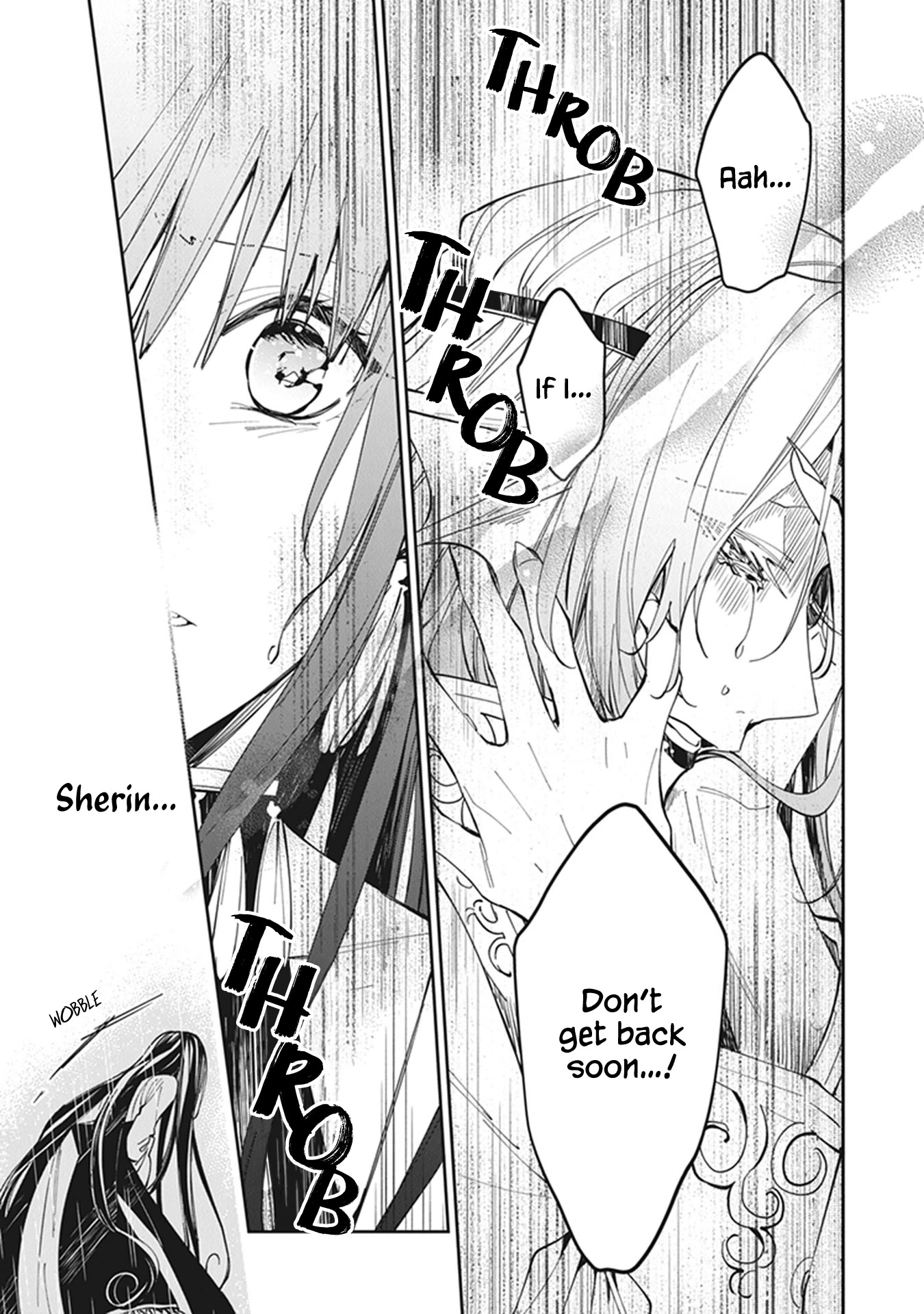 The Reborn Witch Foretells Destruction Chapter 17 page 13 - Chapter 17: To Kingdom Ciepla