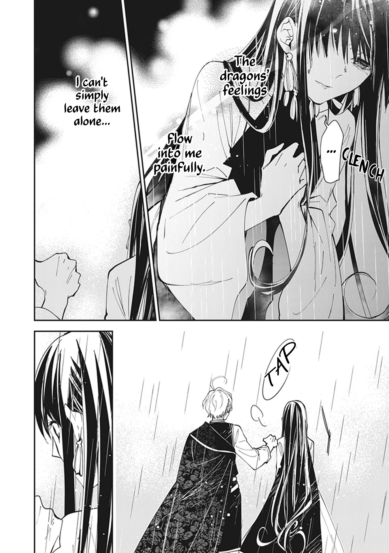 The Reborn Witch Foretells Destruction Chapter 17 page 14 - Chapter 17: To Kingdom Ciepla