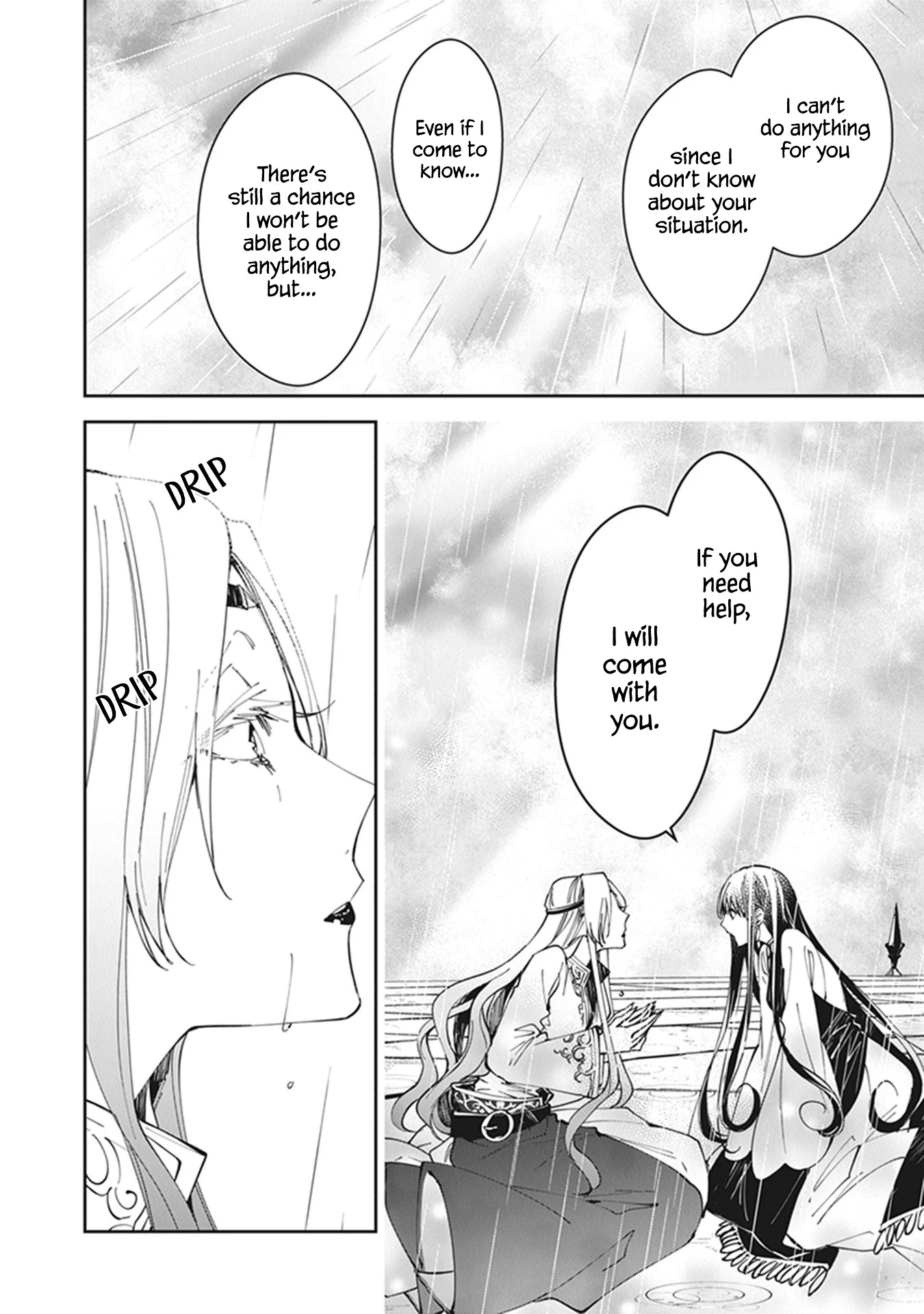 The Reborn Witch Foretells Destruction Chapter 17 page 16 - Chapter 17: To Kingdom Ciepla