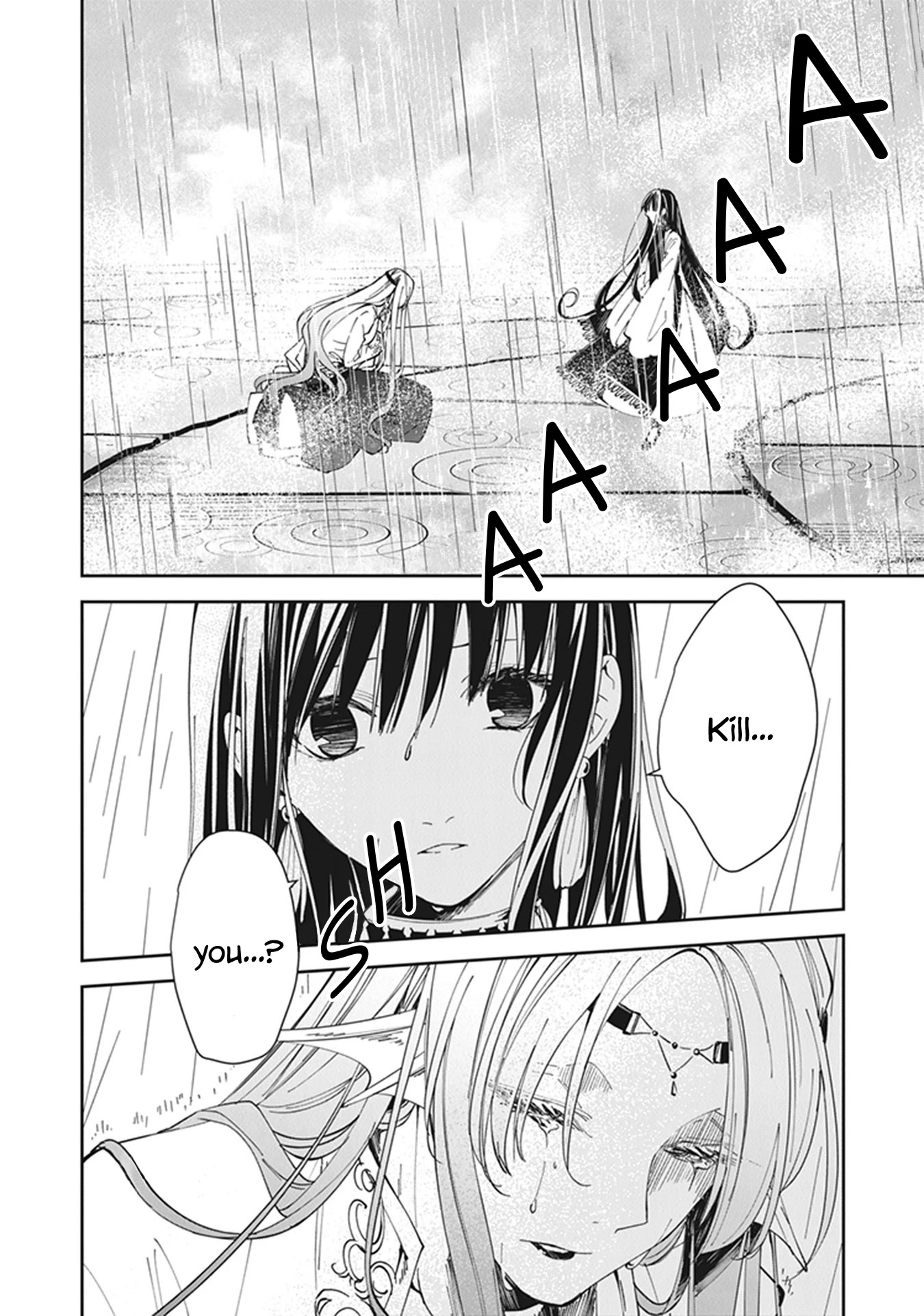 The Reborn Witch Foretells Destruction Chapter 17 page 2 - Chapter 17: To Kingdom Ciepla