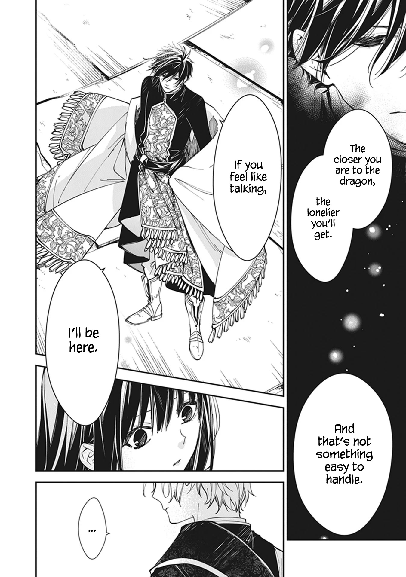 The Reborn Witch Foretells Destruction Chapter 17 page 20 - Chapter 17: To Kingdom Ciepla