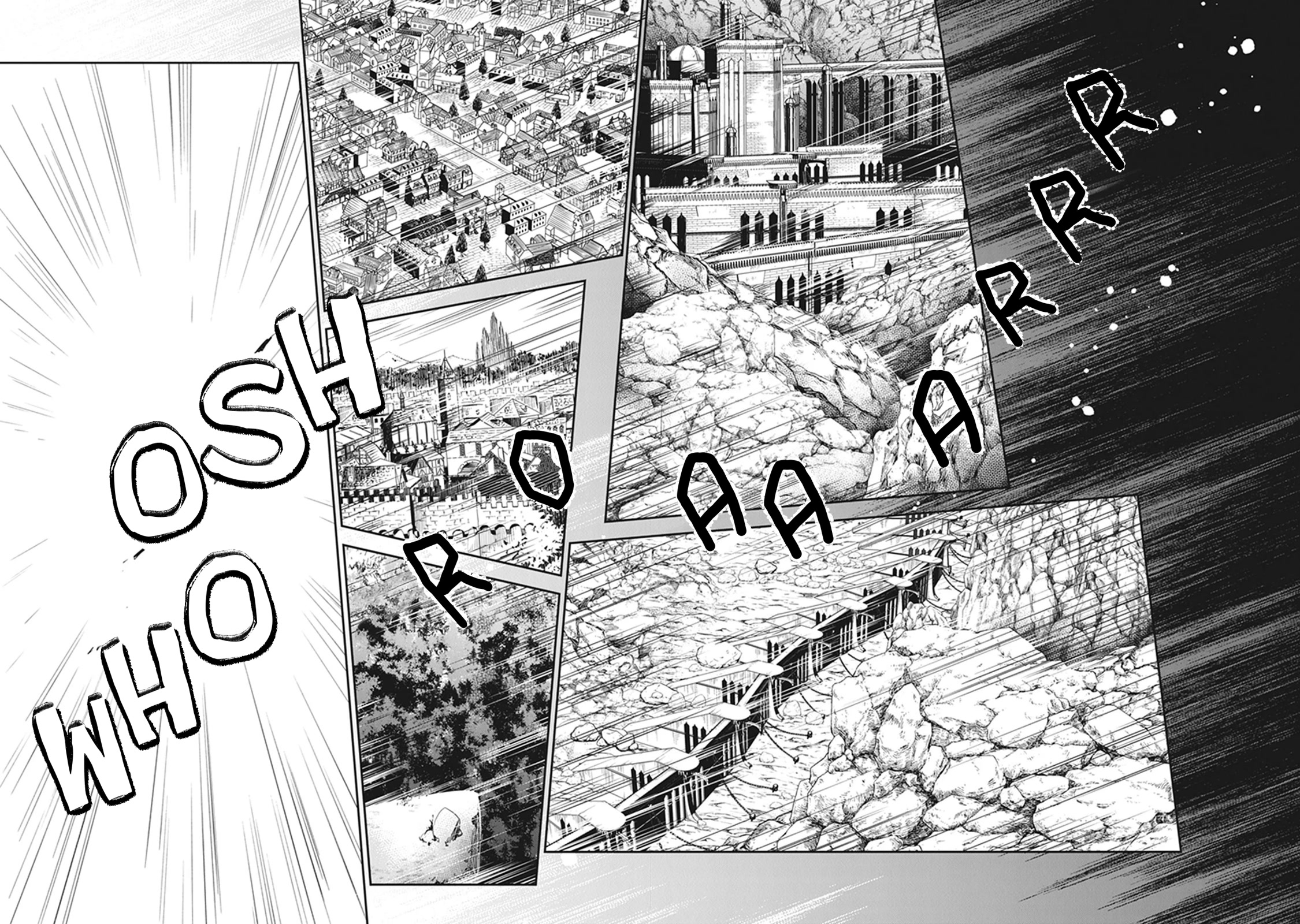 The Reborn Witch Foretells Destruction Chapter 17 page 28 - Chapter 17: To Kingdom Ciepla