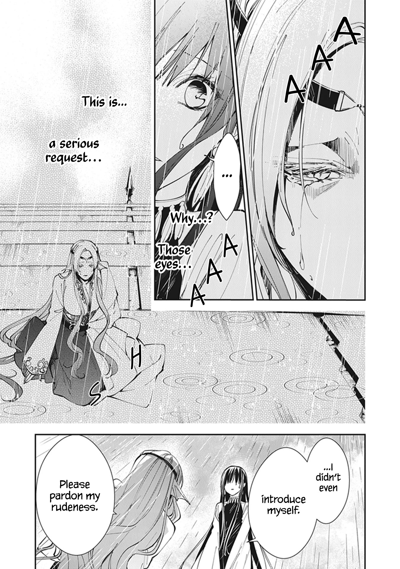 The Reborn Witch Foretells Destruction Chapter 17 page 3 - Chapter 17: To Kingdom Ciepla