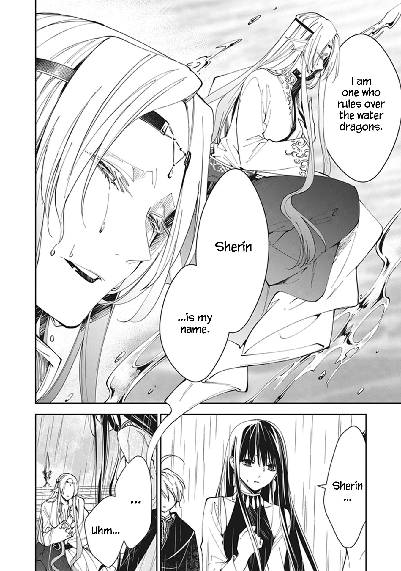 The Reborn Witch Foretells Destruction Chapter 17 page 4 - Chapter 17: To Kingdom Ciepla