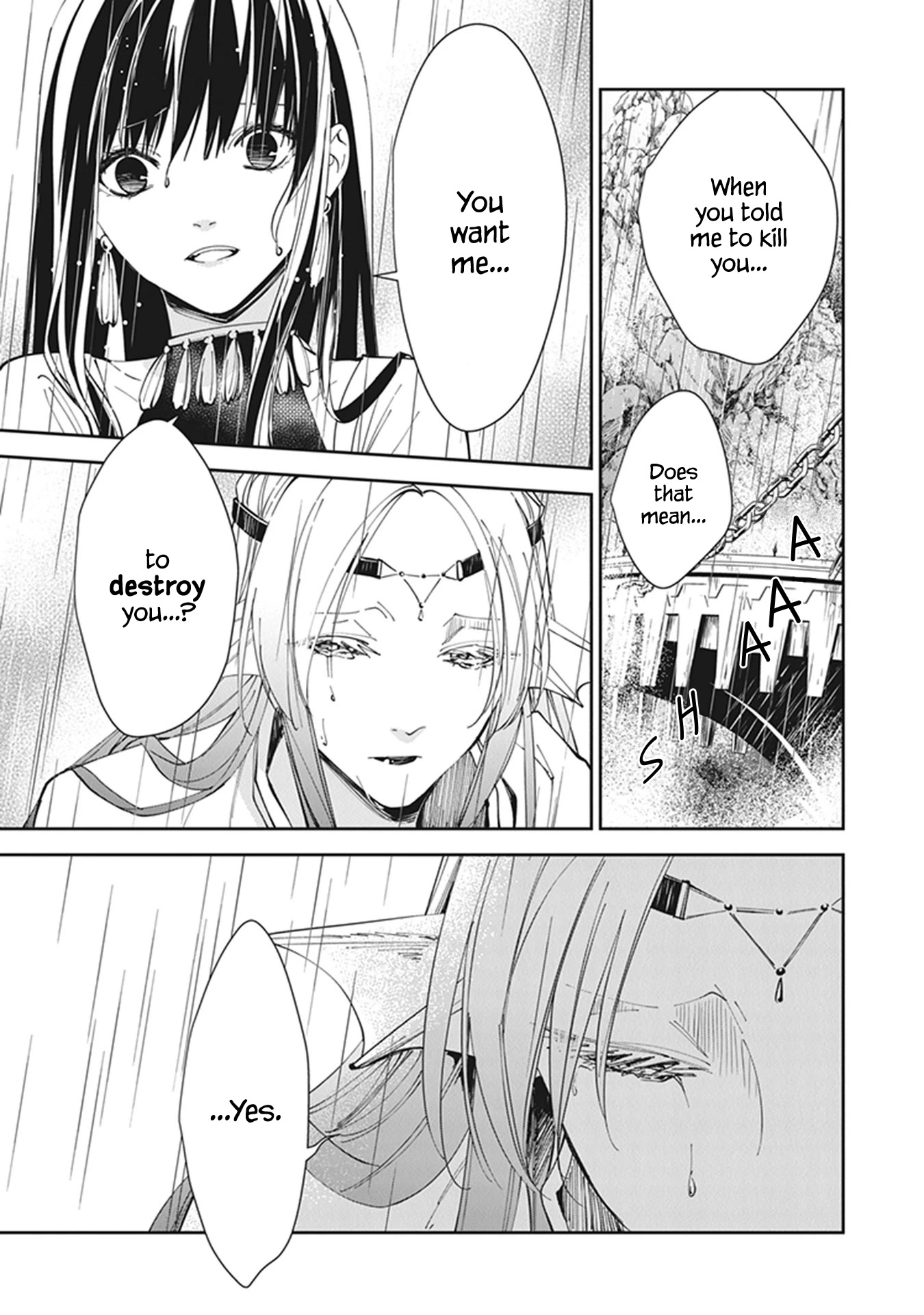 The Reborn Witch Foretells Destruction Chapter 17 page 5 - Chapter 17: To Kingdom Ciepla