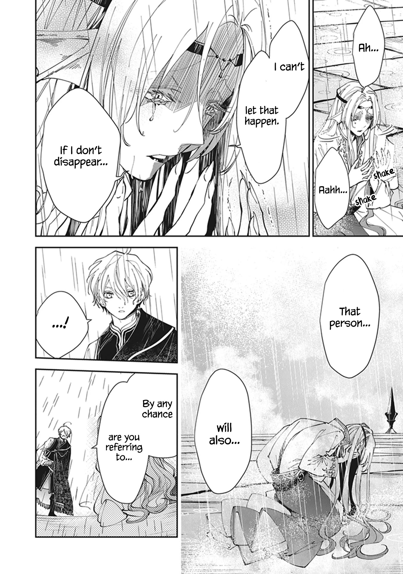 The Reborn Witch Foretells Destruction Chapter 17 page 8 - Chapter 17: To Kingdom Ciepla