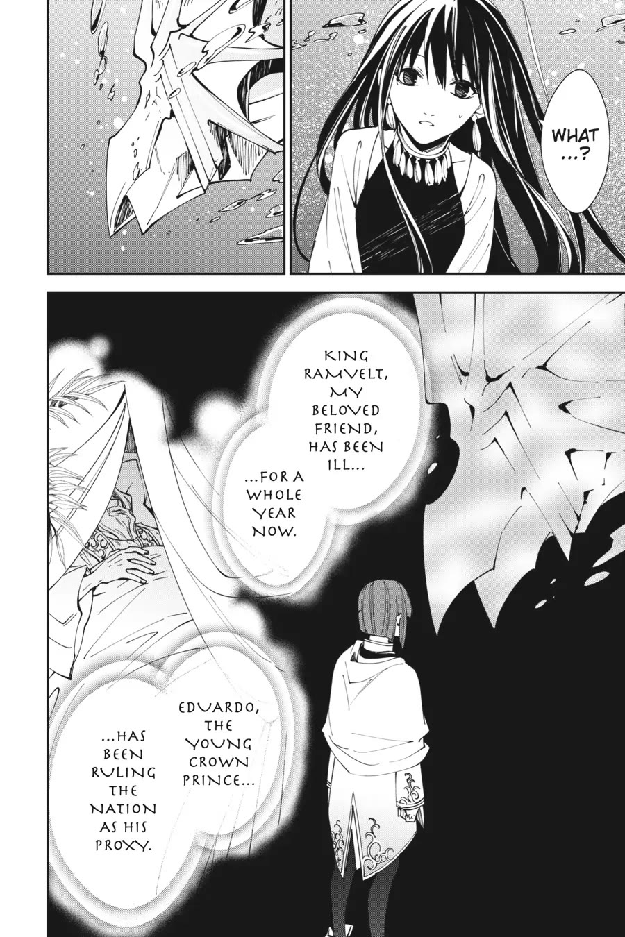The Reborn Witch Foretells Destruction Chapter 18 page 17 - Chapter 18