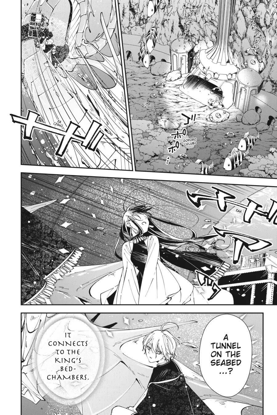 The Reborn Witch Foretells Destruction Chapter 18 page 21 - Chapter 18