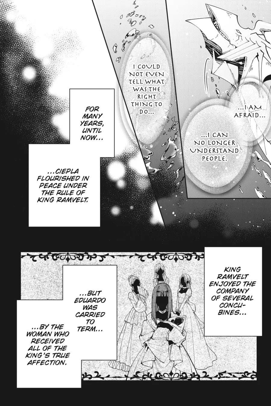 The Reborn Witch Foretells Destruction Chapter 18 page 23 - Chapter 18