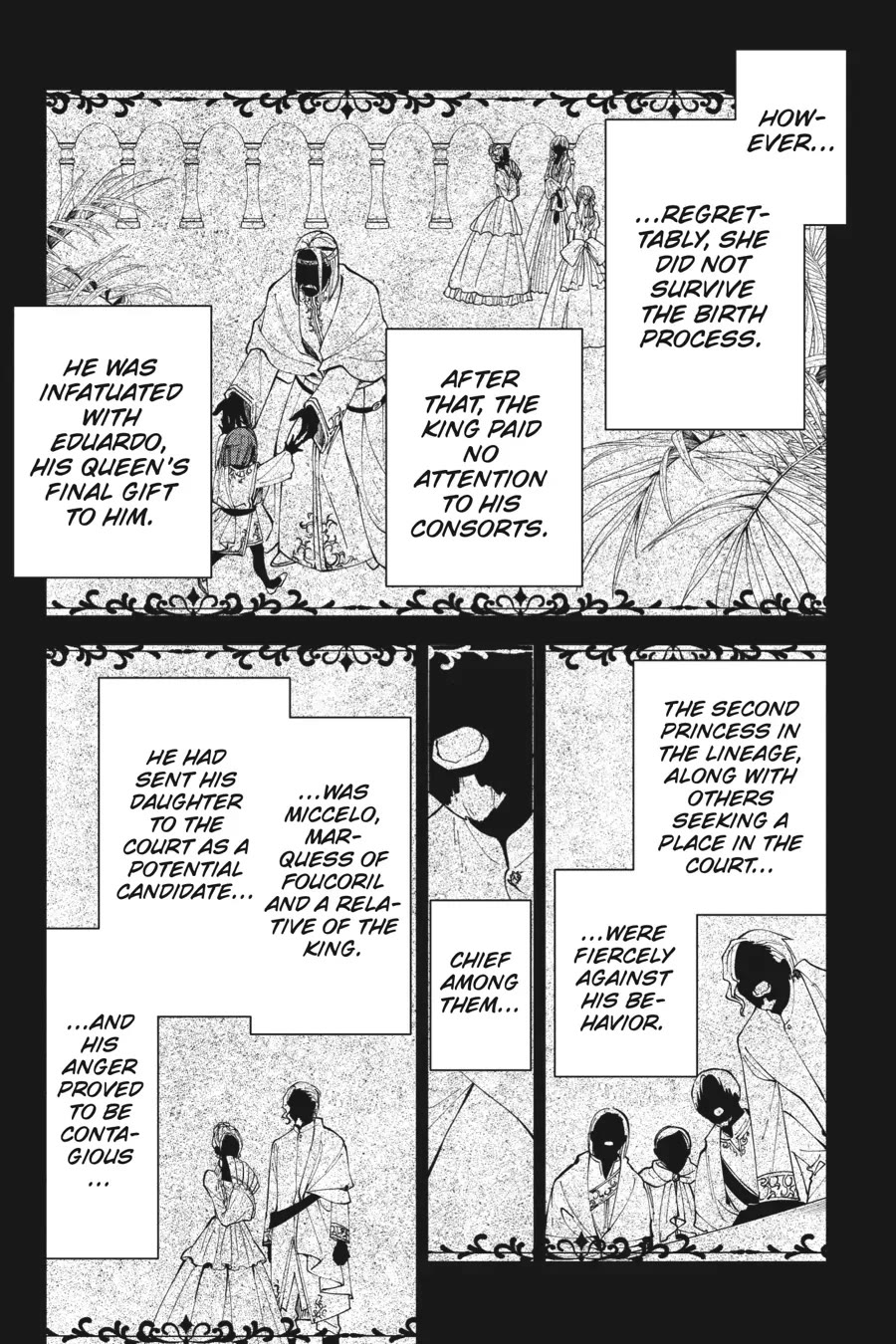 The Reborn Witch Foretells Destruction Chapter 18 page 24 - Chapter 18