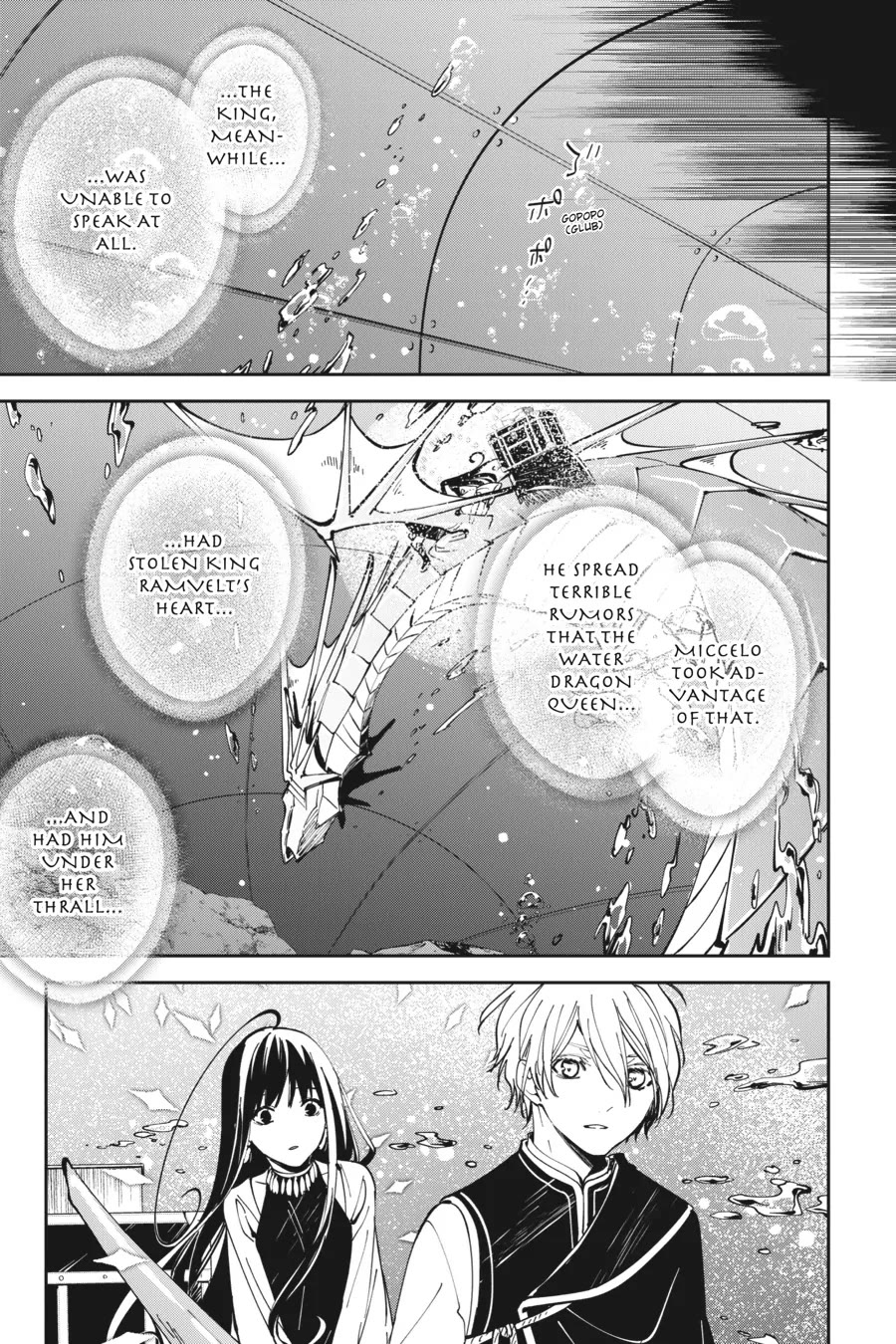 The Reborn Witch Foretells Destruction Chapter 18 page 26 - Chapter 18