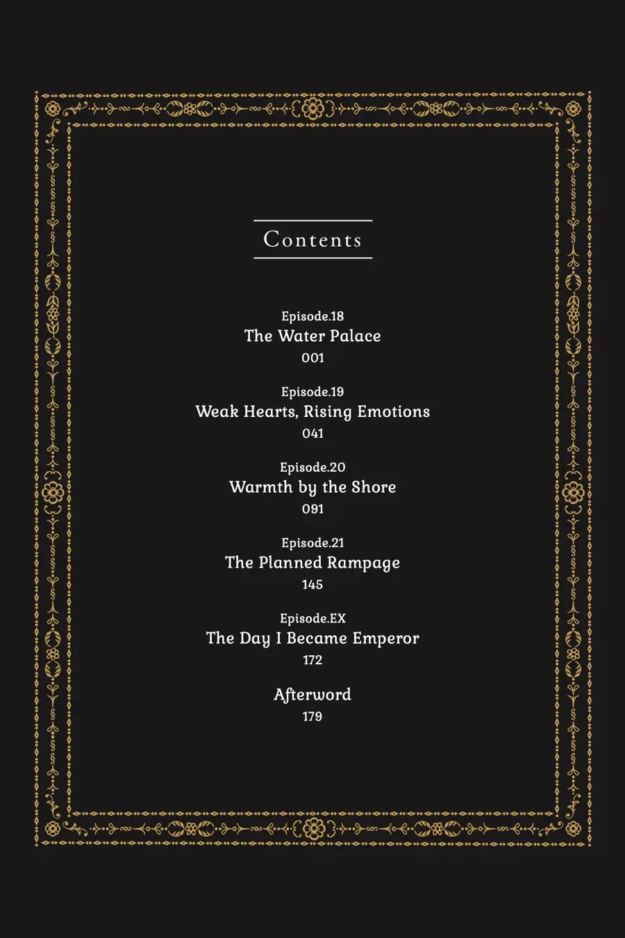 The Reborn Witch Foretells Destruction Chapter 18 page 4 - Chapter 18