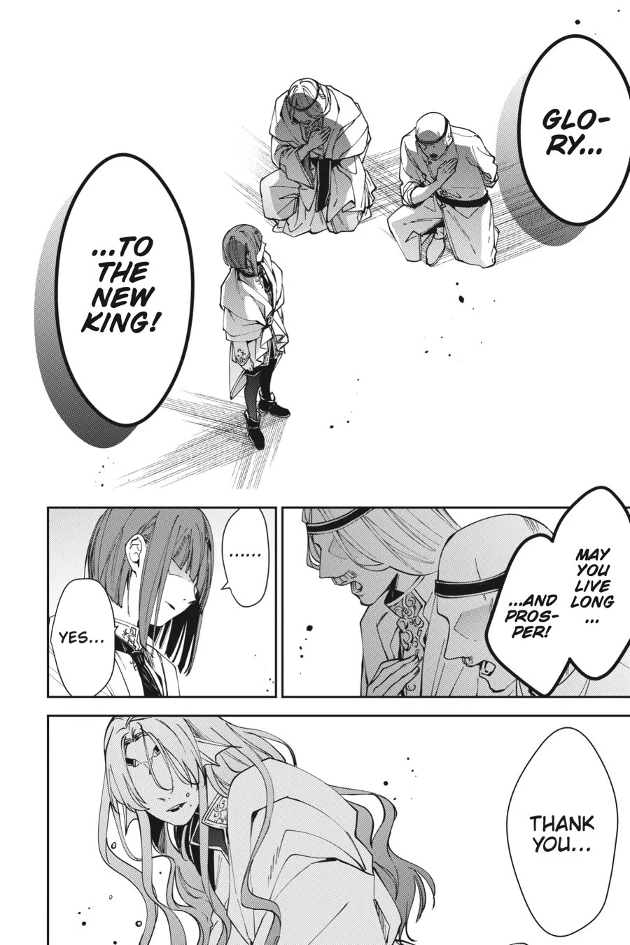 The Reborn Witch Foretells Destruction Chapter 19 page 10 - Chapter 19