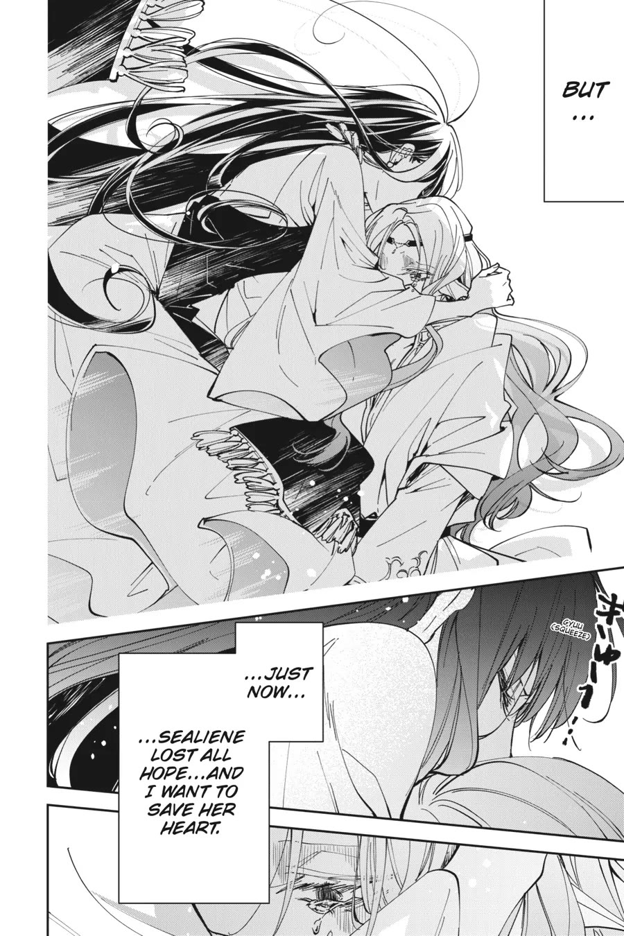 The Reborn Witch Foretells Destruction Chapter 19 page 12 - Chapter 19