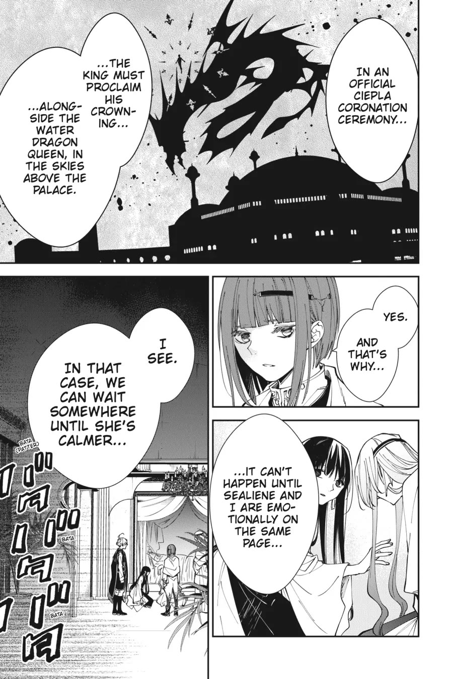 The Reborn Witch Foretells Destruction Chapter 19 page 23 - Chapter 19