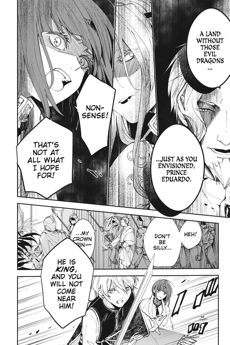 The Reborn Witch Foretells Destruction Chapter 19 page 28 - Chapter 19
