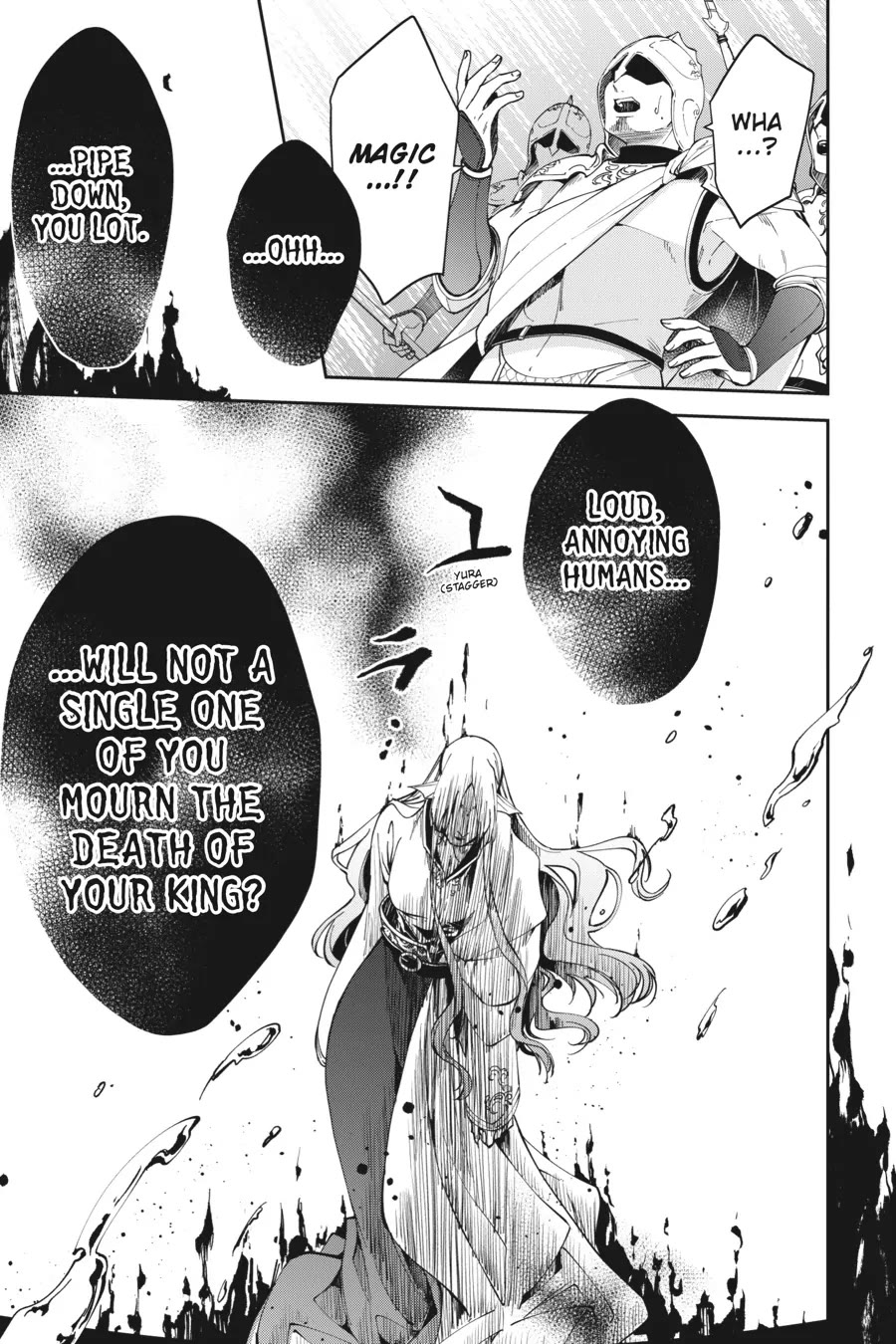The Reborn Witch Foretells Destruction Chapter 19 page 31 - Chapter 19