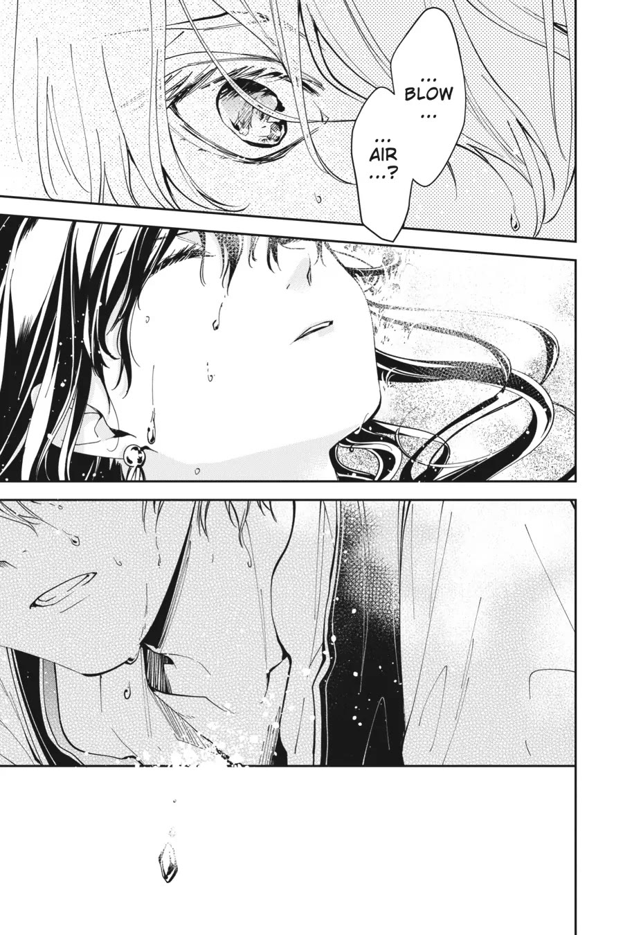 The Reborn Witch Foretells Destruction Chapter 19 page 45 - Chapter 19