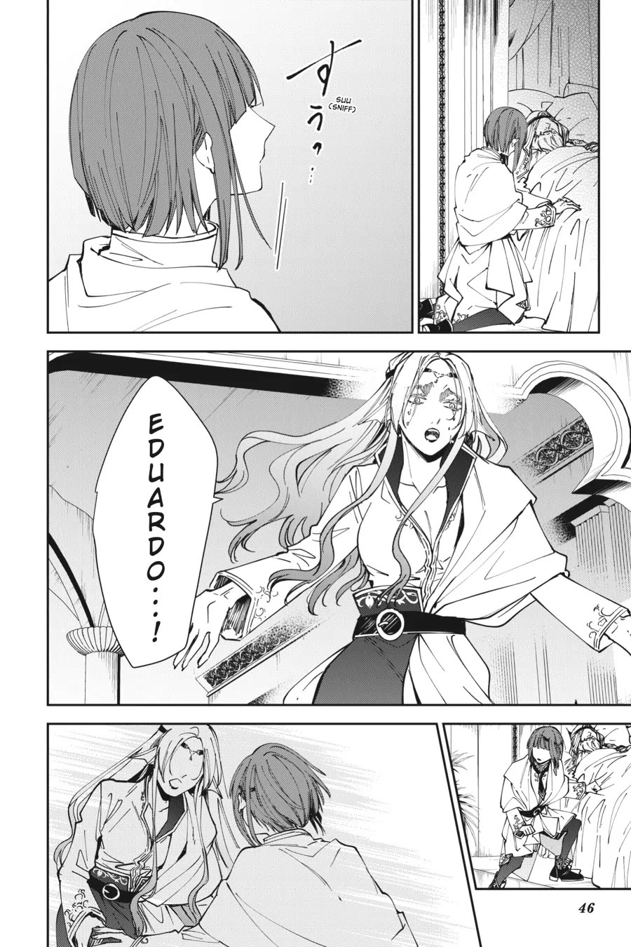 The Reborn Witch Foretells Destruction Chapter 19 page 6 - Chapter 19