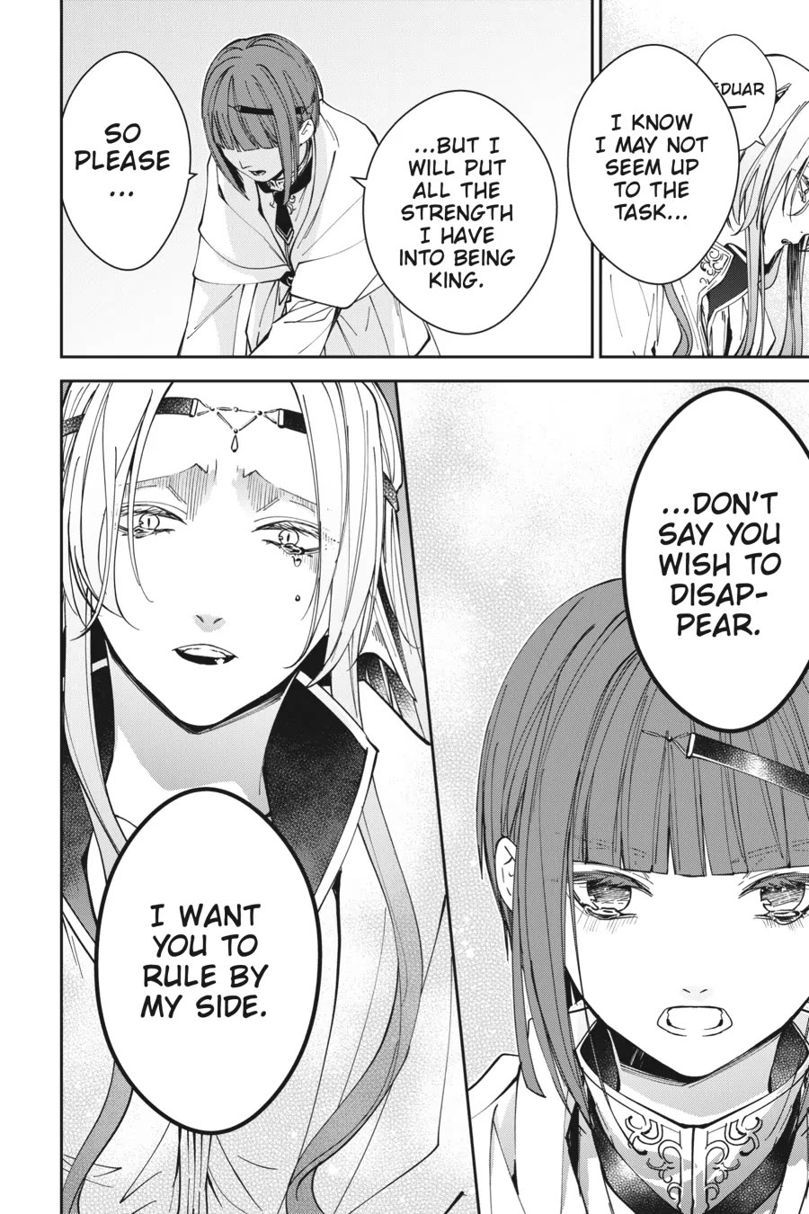 The Reborn Witch Foretells Destruction Chapter 19 page 8 - Chapter 19