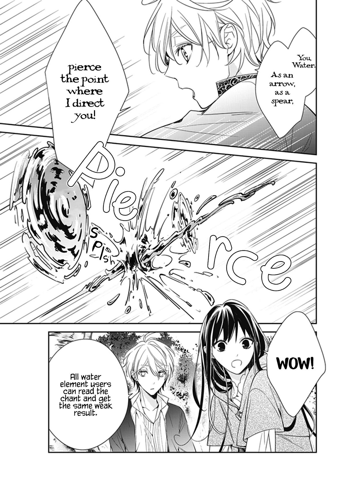 The Reborn Witch Foretells Destruction Chapter 2 page 29 - Chapter 2: Forest Life & The Visitor