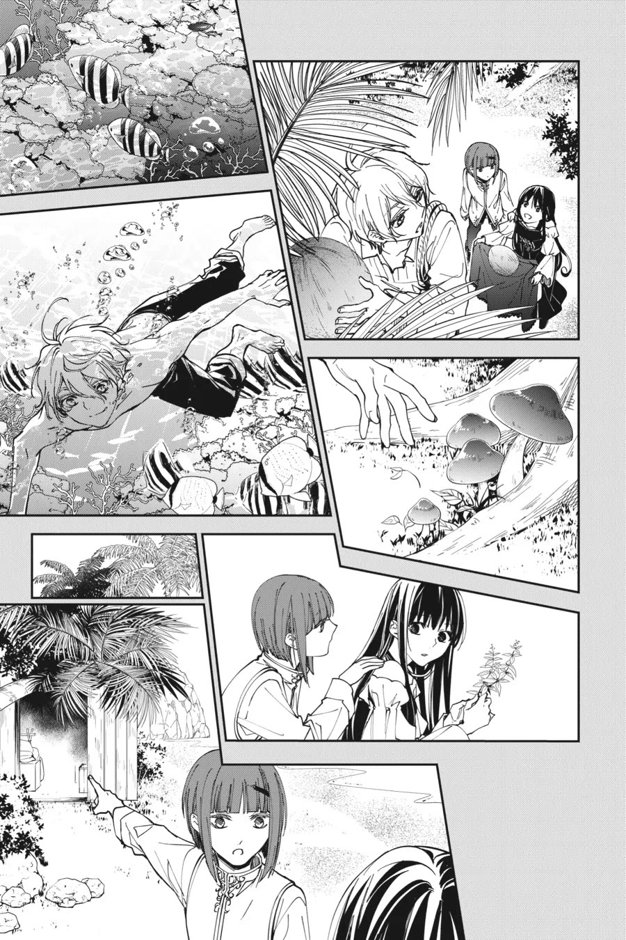 The Reborn Witch Foretells Destruction Chapter 20 page 19 - Chapter 20