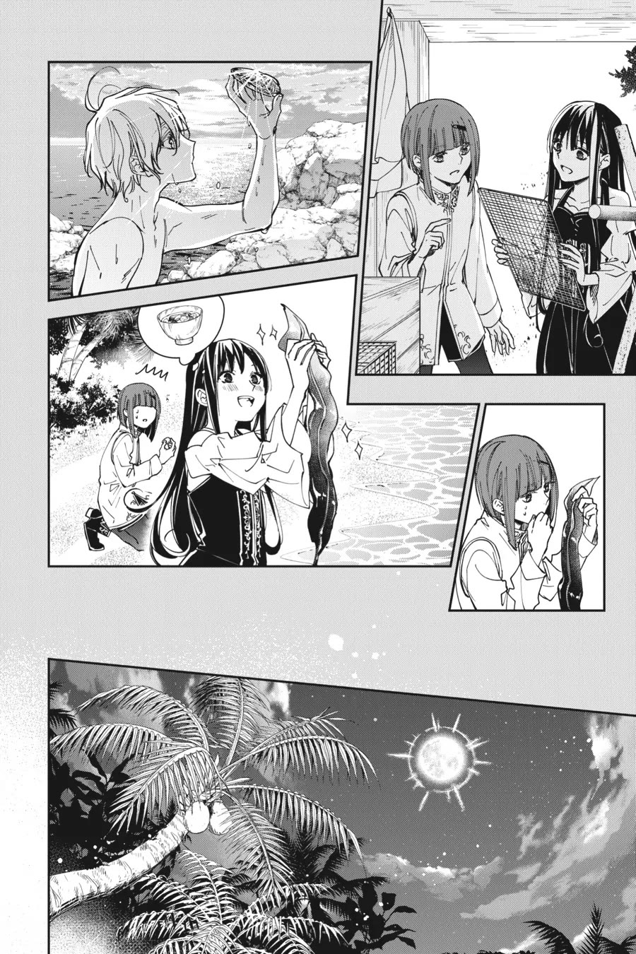 The Reborn Witch Foretells Destruction Chapter 20 page 20 - Chapter 20