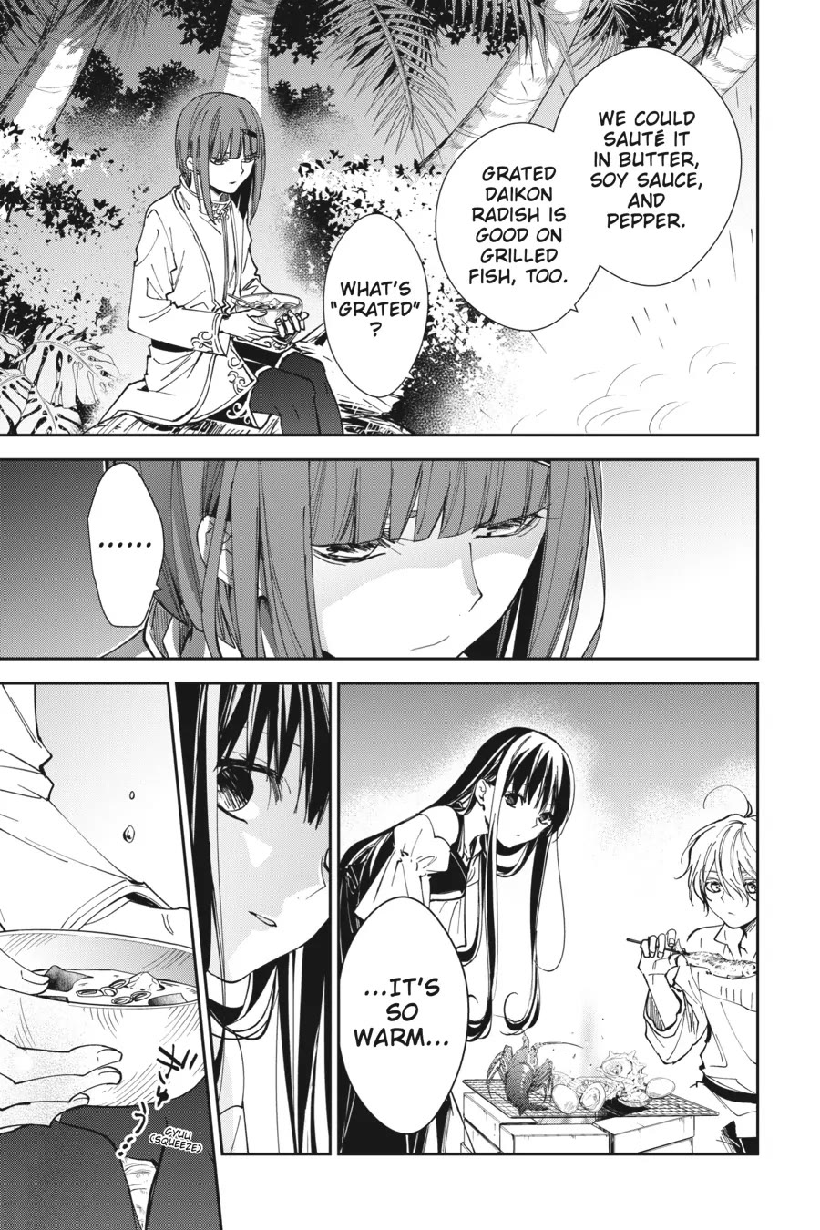 The Reborn Witch Foretells Destruction Chapter 20 page 25 - Chapter 20