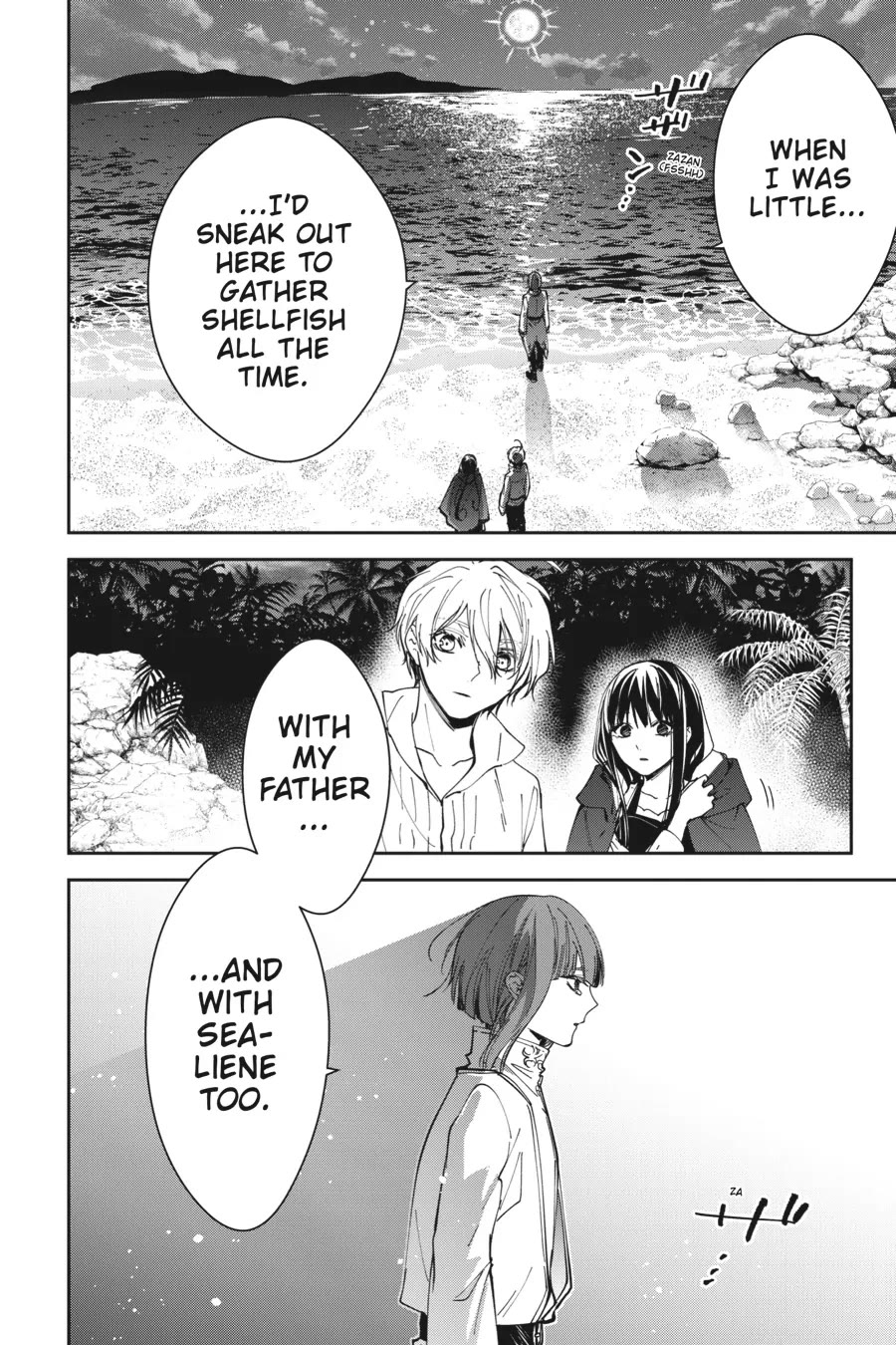 The Reborn Witch Foretells Destruction Chapter 20 page 30 - Chapter 20