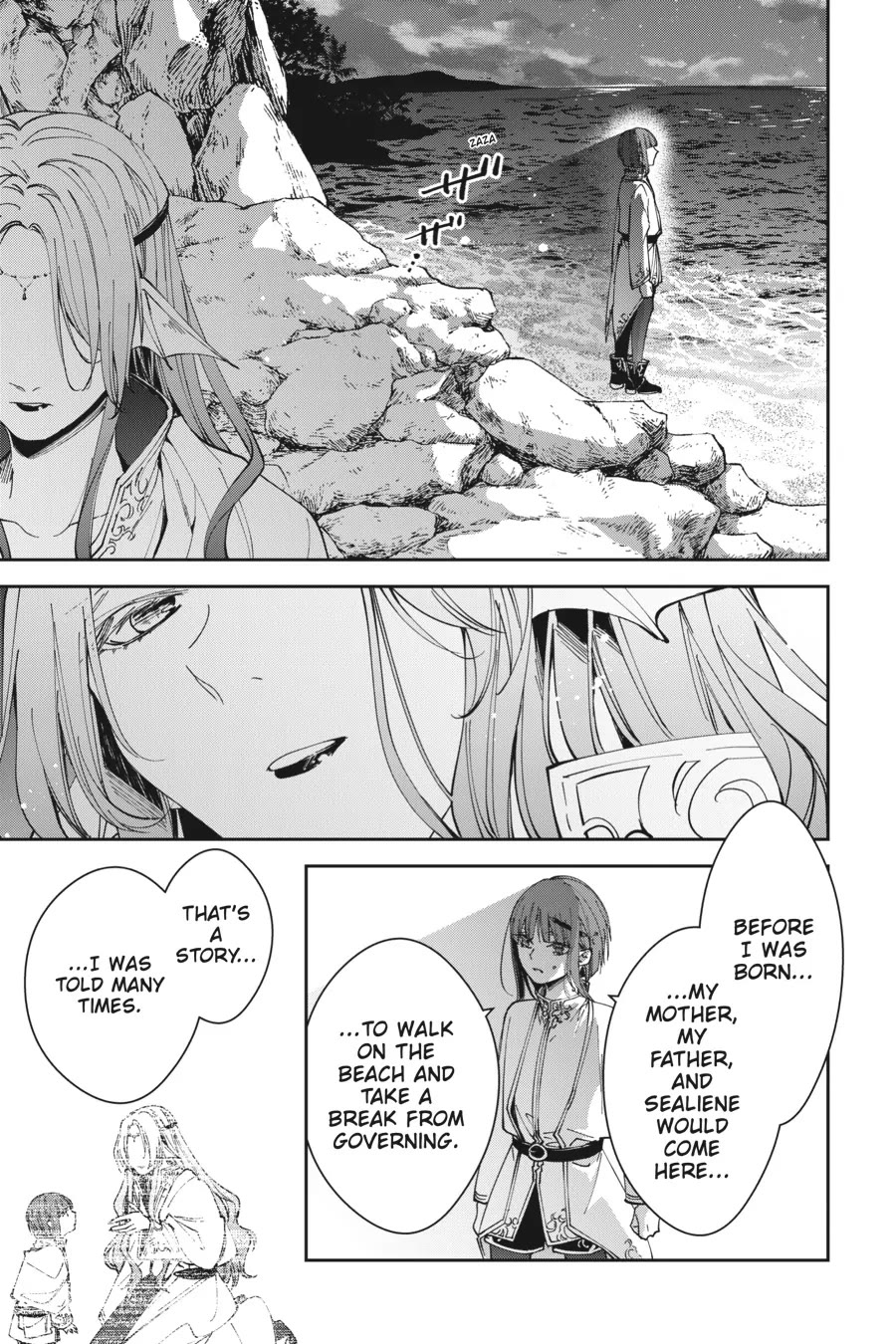 The Reborn Witch Foretells Destruction Chapter 20 page 31 - Chapter 20