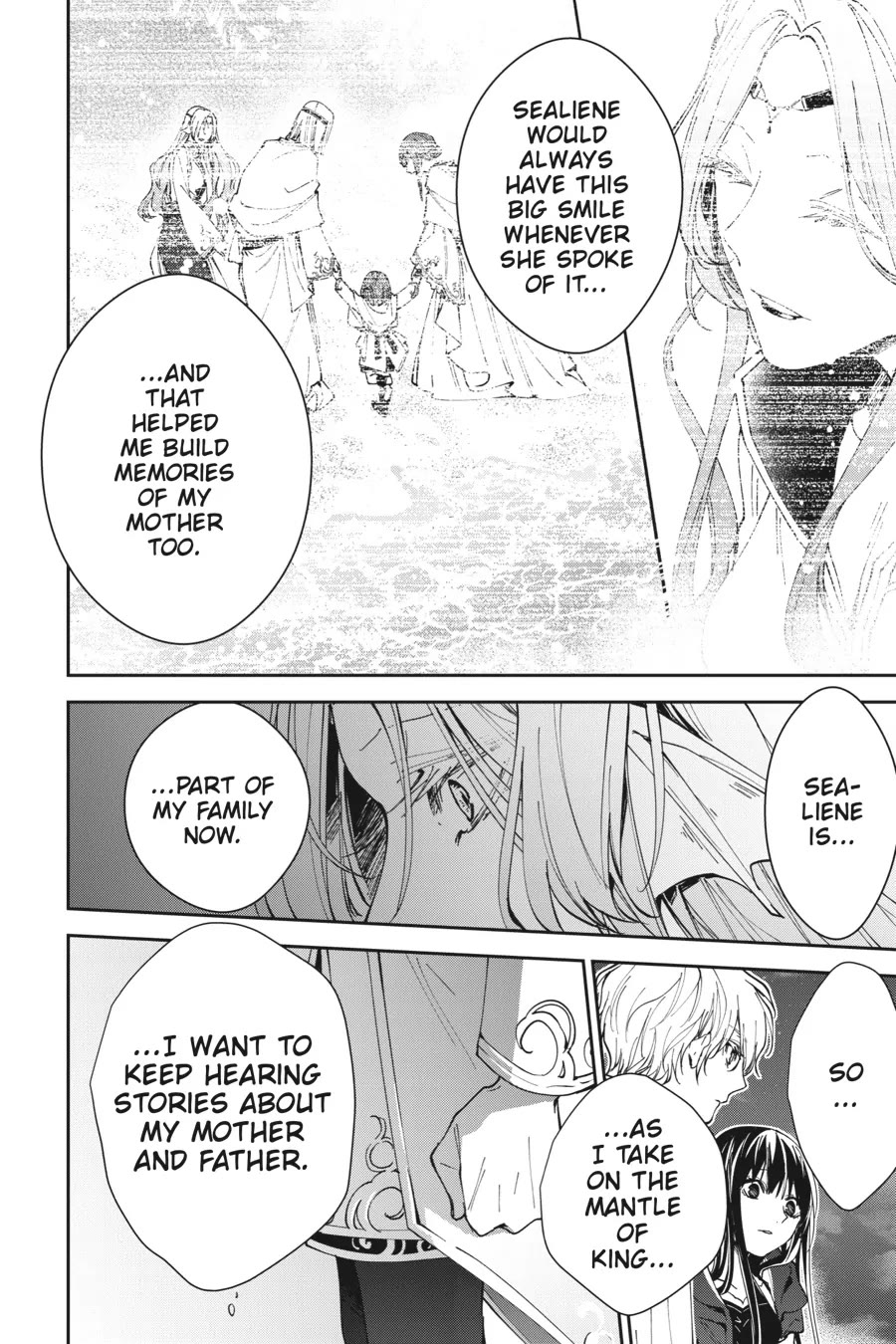 The Reborn Witch Foretells Destruction Chapter 20 page 32 - Chapter 20