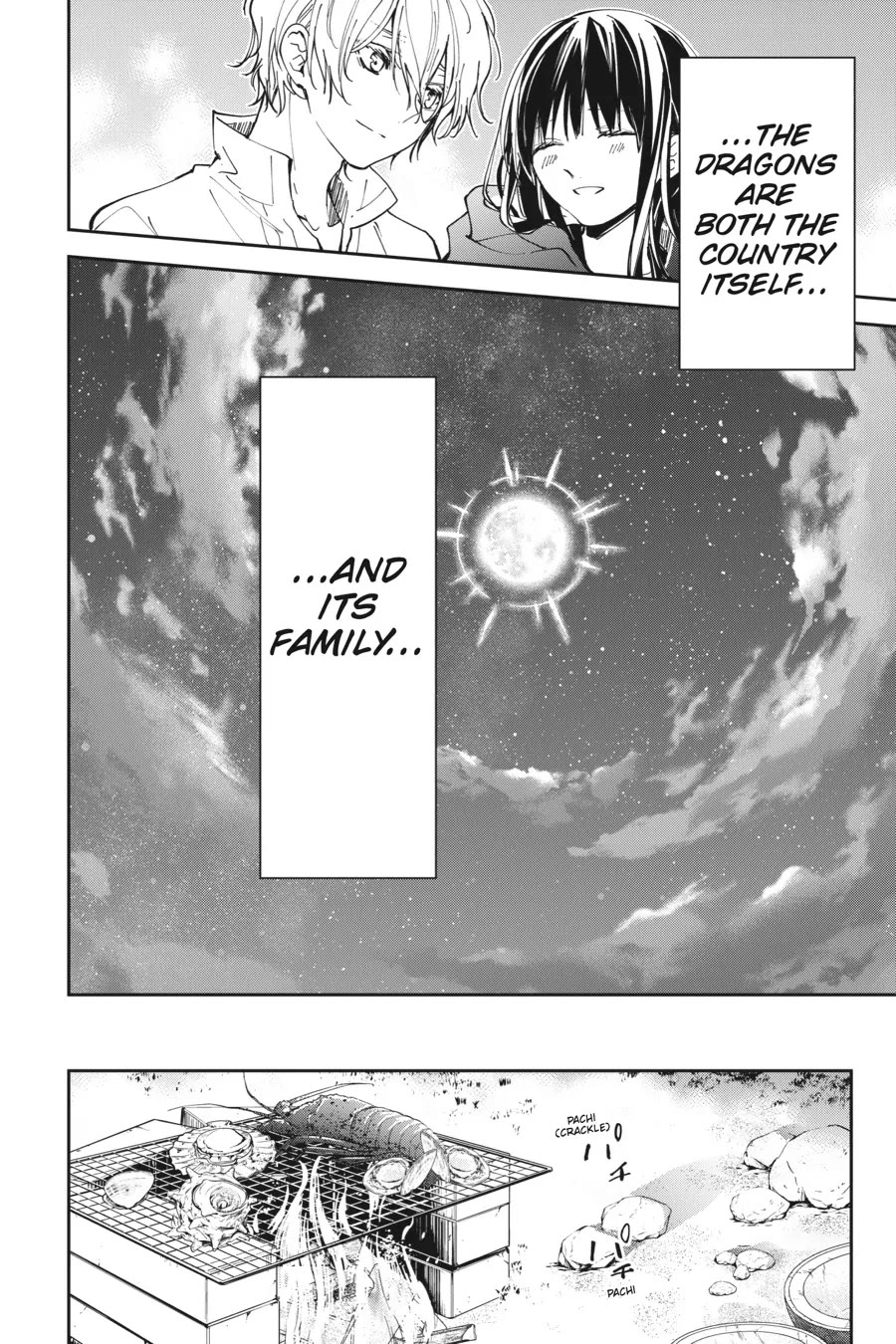 The Reborn Witch Foretells Destruction Chapter 20 page 38 - Chapter 20