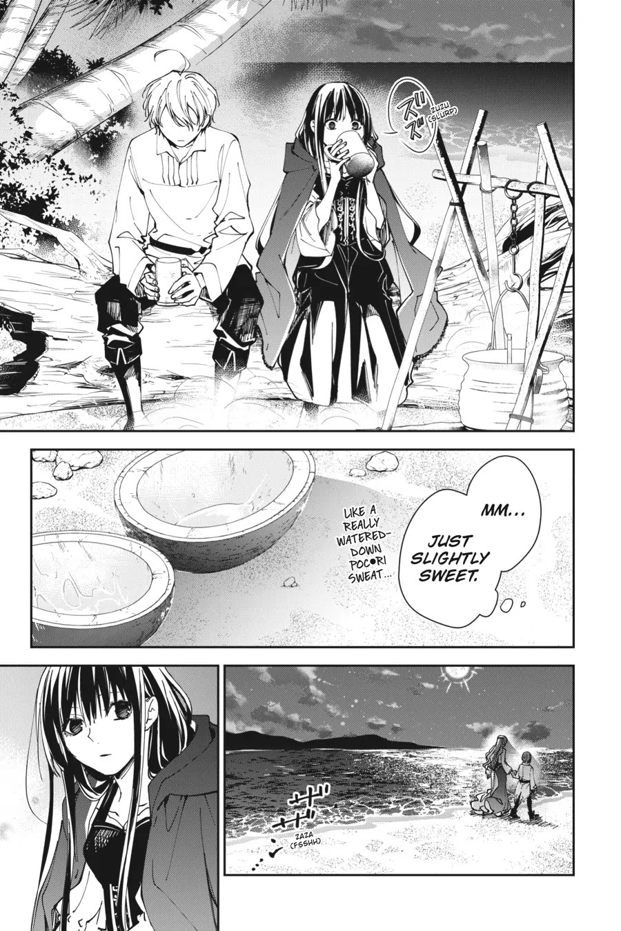 The Reborn Witch Foretells Destruction Chapter 20 page 39 - Chapter 20