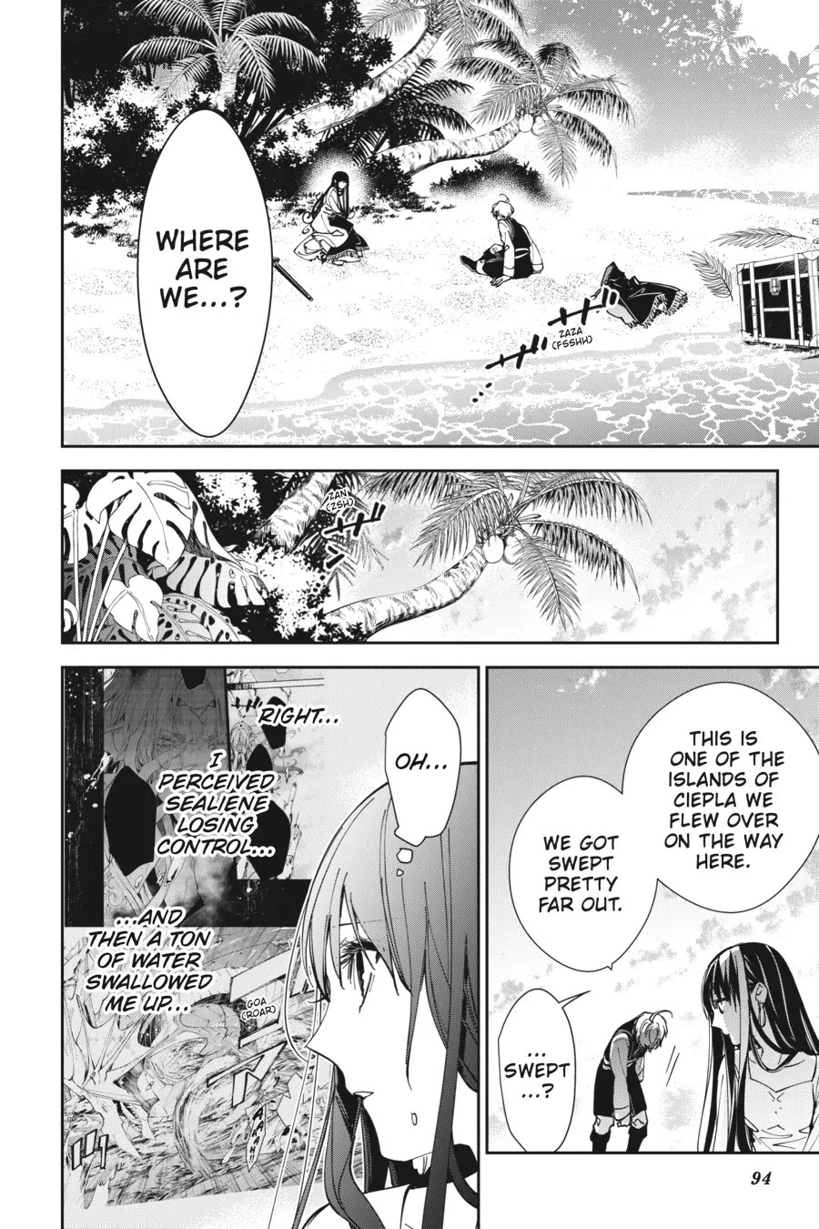 The Reborn Witch Foretells Destruction Chapter 20 page 4 - Chapter 20