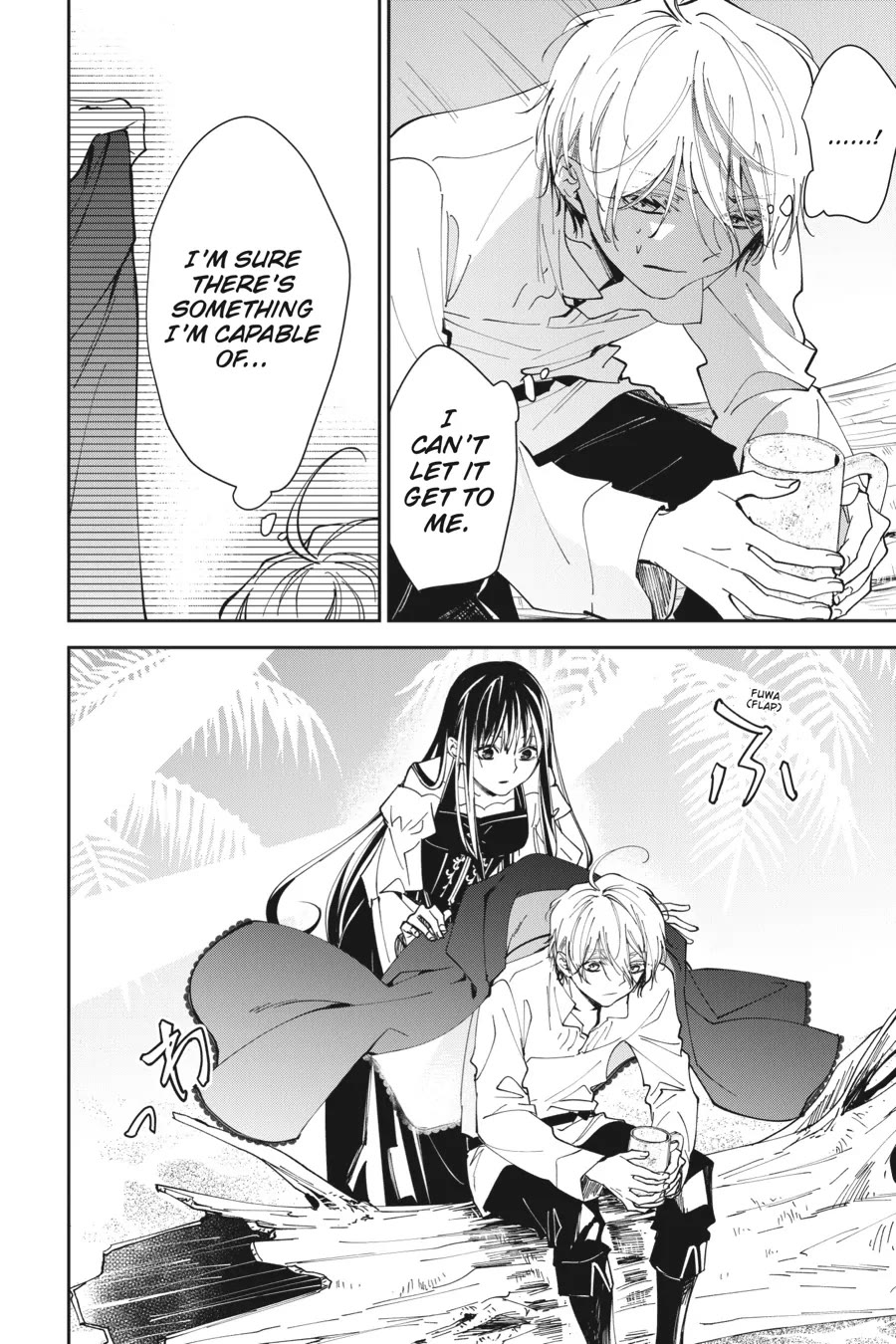 The Reborn Witch Foretells Destruction Chapter 20 page 42 - Chapter 20