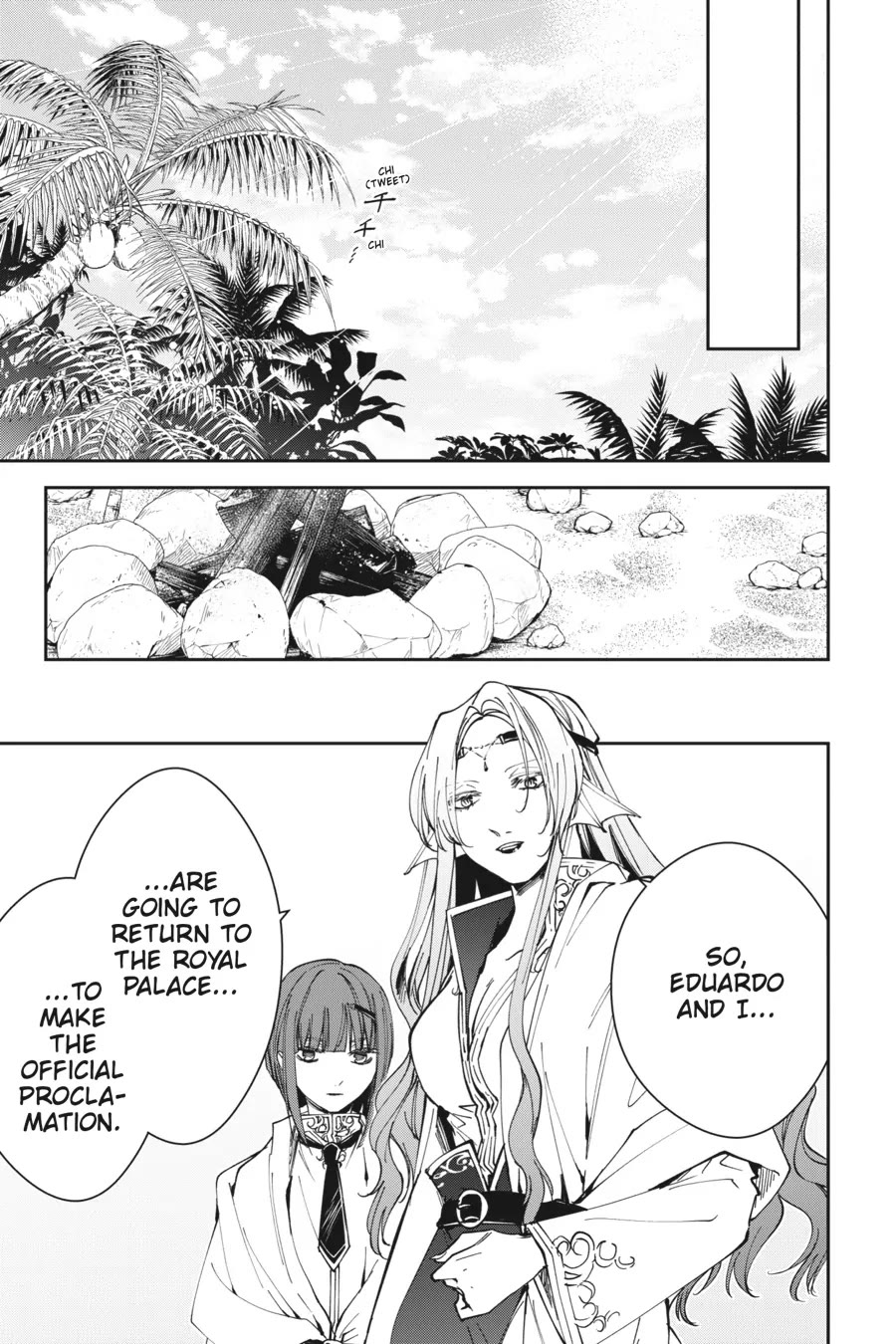 The Reborn Witch Foretells Destruction Chapter 20 page 47 - Chapter 20