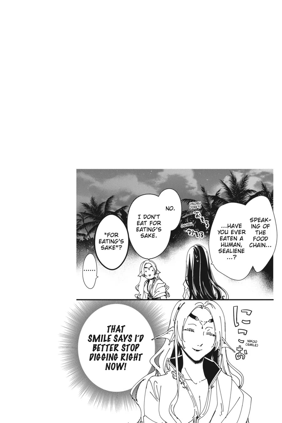 The Reborn Witch Foretells Destruction Chapter 20 page 53 - Chapter 20
