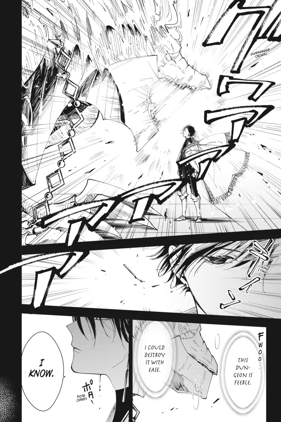 The Reborn Witch Foretells Destruction Chapter 21.5 page 4 - Chapter 21.5