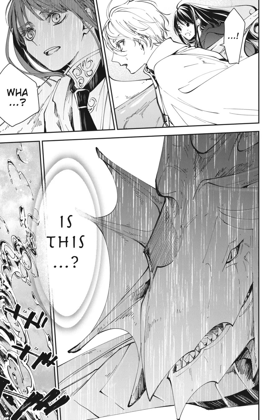 The Reborn Witch Foretells Destruction Chapter 21 page 11 - Chapter 21