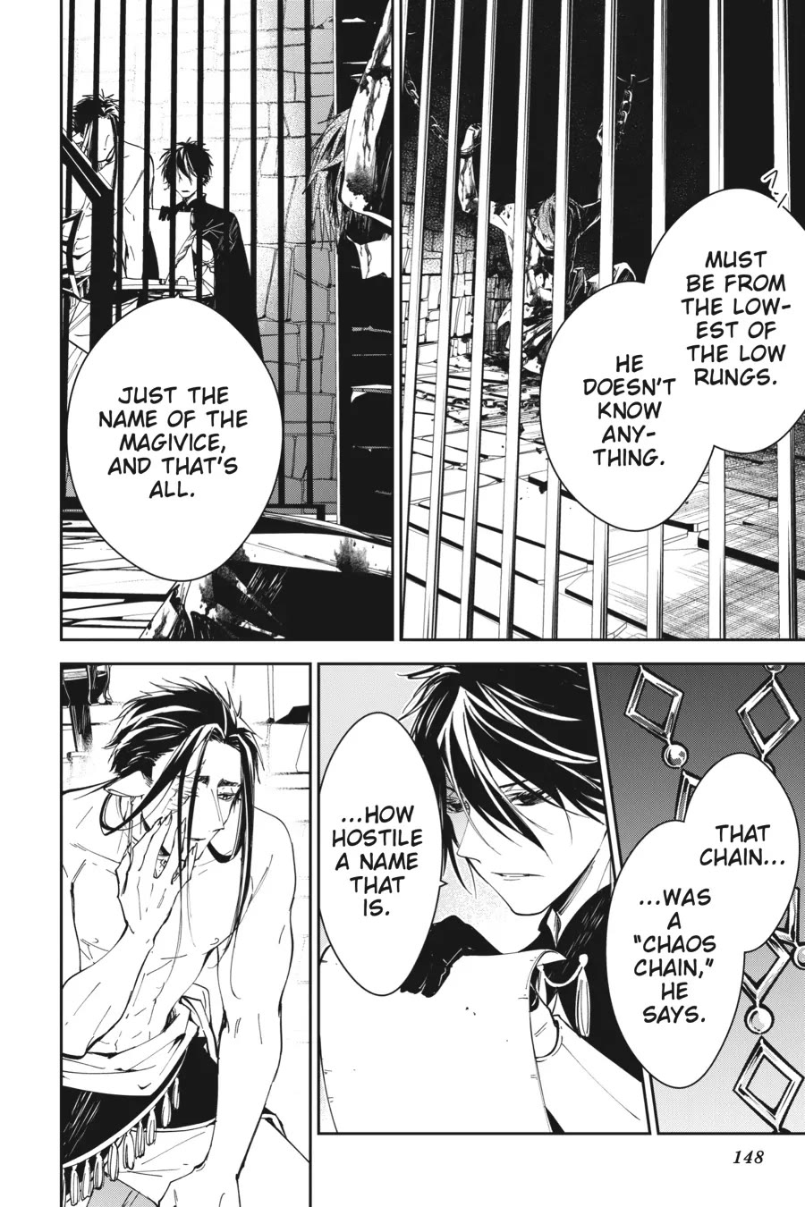 The Reborn Witch Foretells Destruction Chapter 21 page 4 - Chapter 21