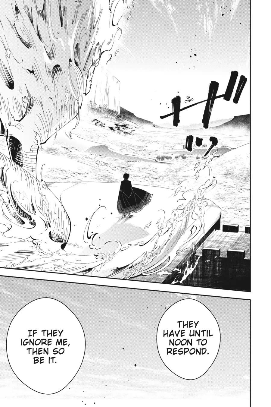 The Reborn Witch Foretells Destruction Chapter 21 page 7 - Chapter 21