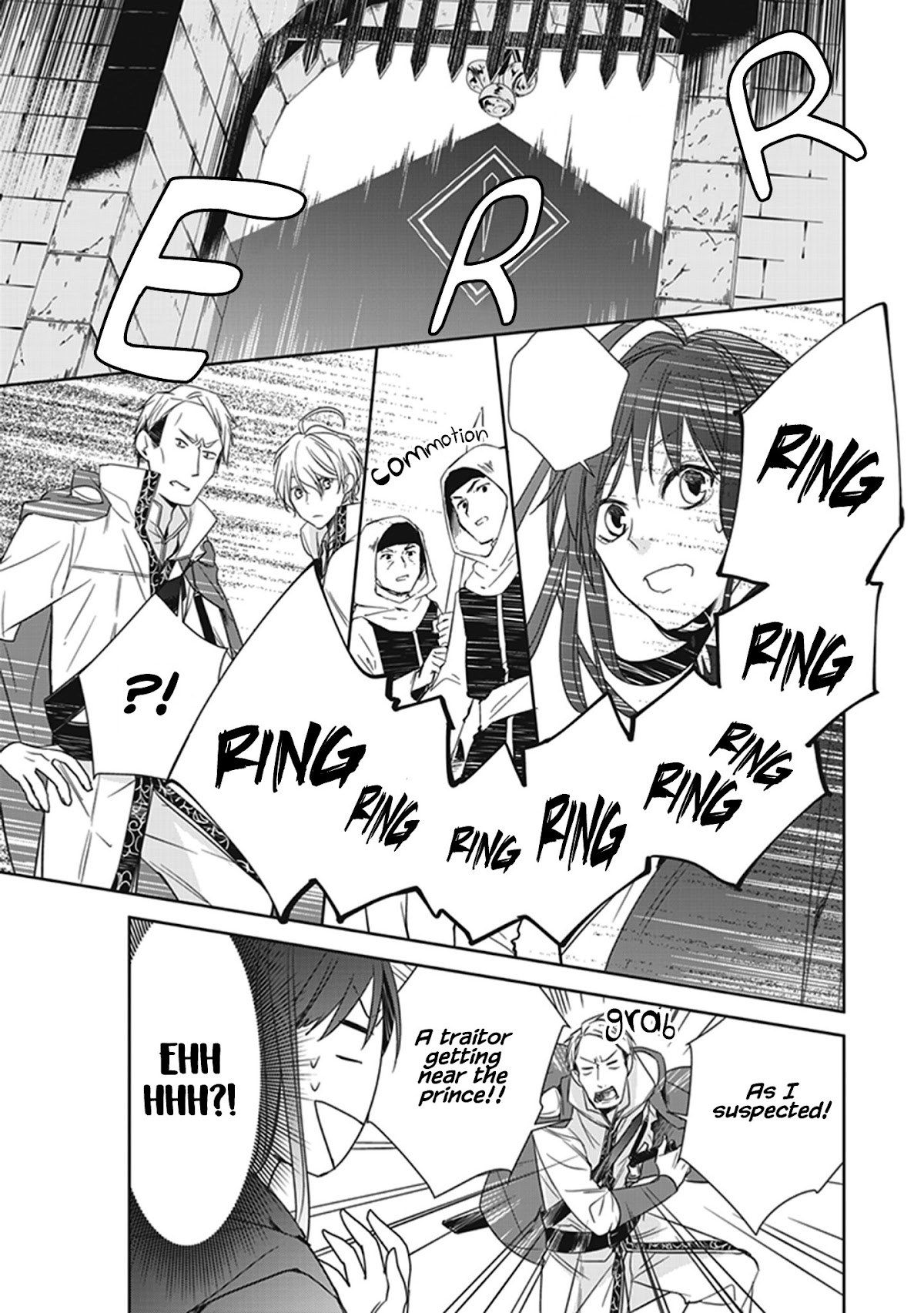 The Reborn Witch Foretells Destruction Chapter 3 page 16 - Chapter 3: Now I Can Go Back to the Nearby Village