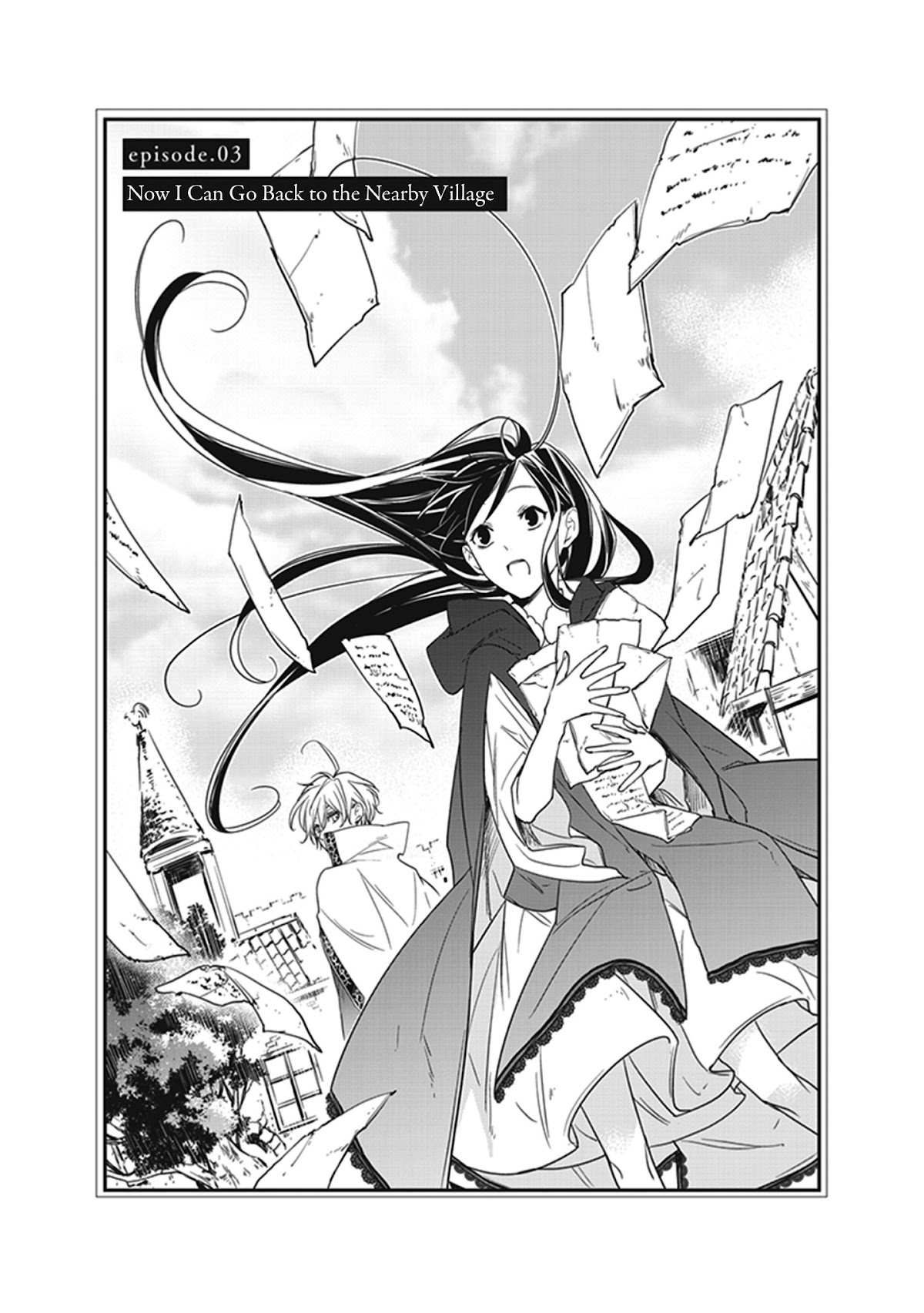 The Reborn Witch Foretells Destruction Chapter 3 page 2 - Chapter 3: Now I Can Go Back to the Nearby Village