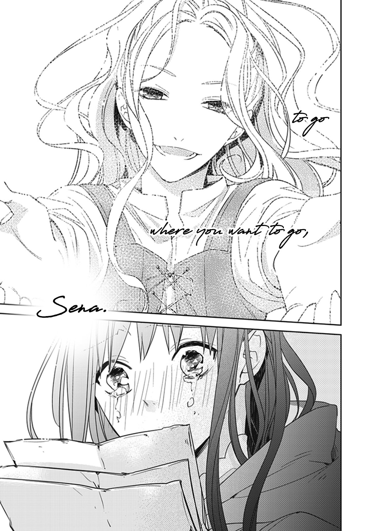 The Reborn Witch Foretells Destruction Chapter 3 page 26 - Chapter 3: Now I Can Go Back to the Nearby Village