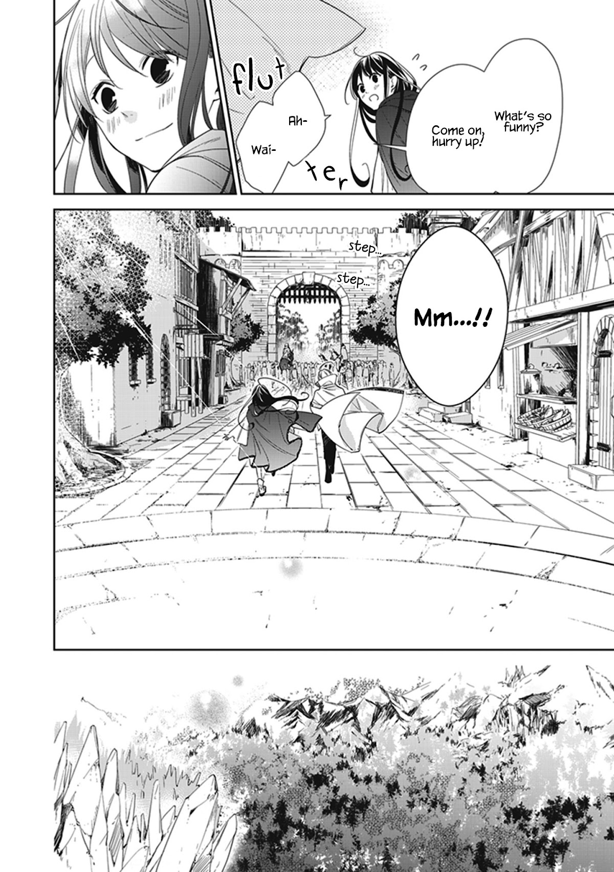 The Reborn Witch Foretells Destruction Chapter 3 page 37 - Chapter 3: Now I Can Go Back to the Nearby Village