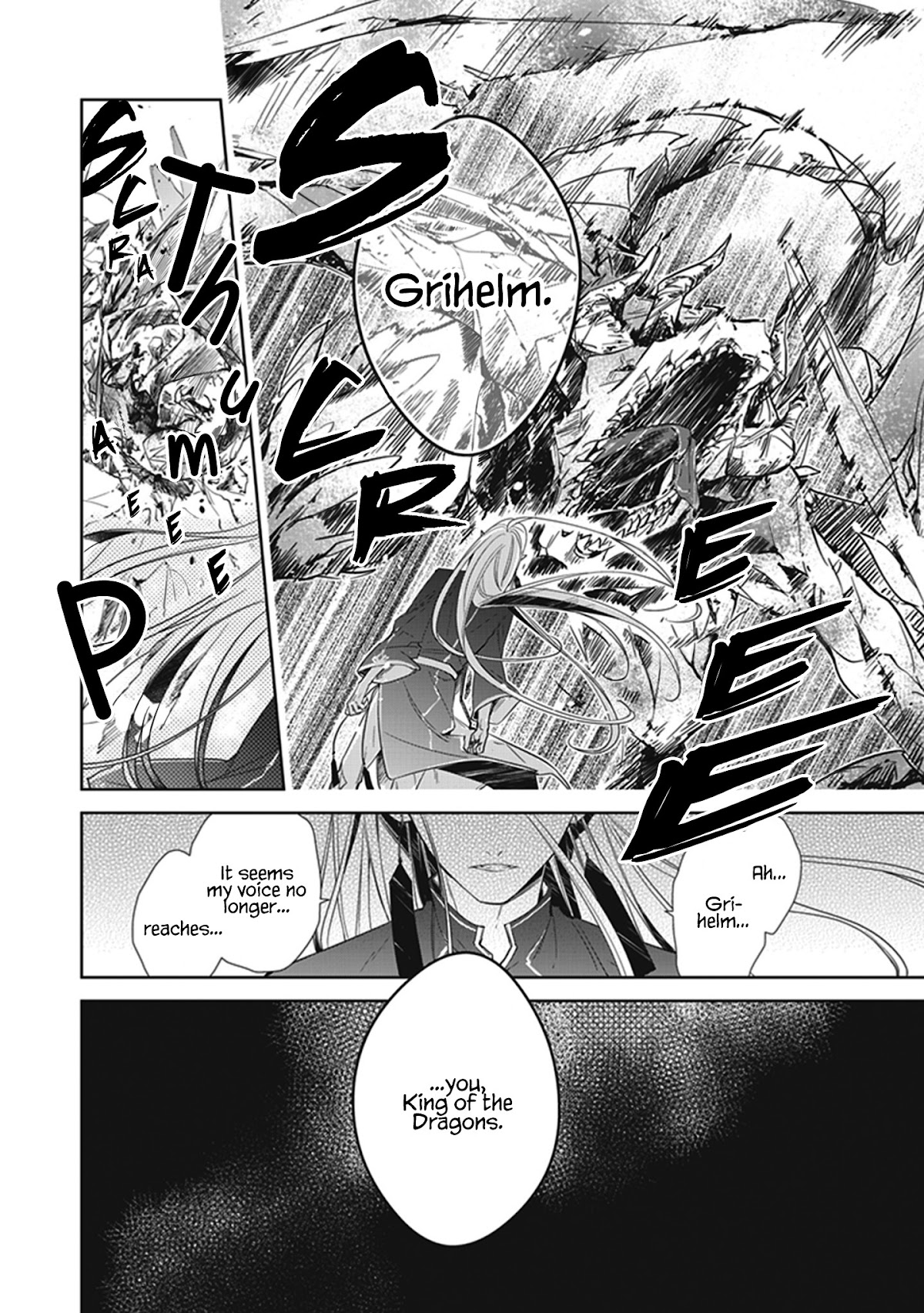 The Reborn Witch Foretells Destruction Chapter 3 page 39 - Chapter 3: Now I Can Go Back to the Nearby Village