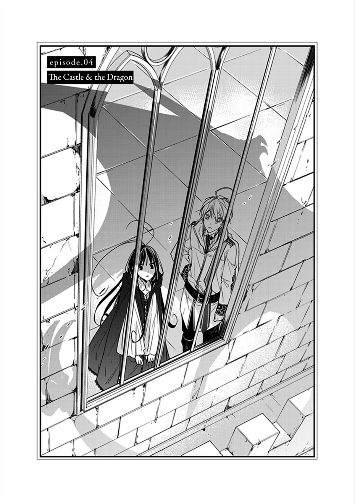 The Reborn Witch Foretells Destruction Chapter 4 page 2 - Chapter 4: The Castle & the Dragon