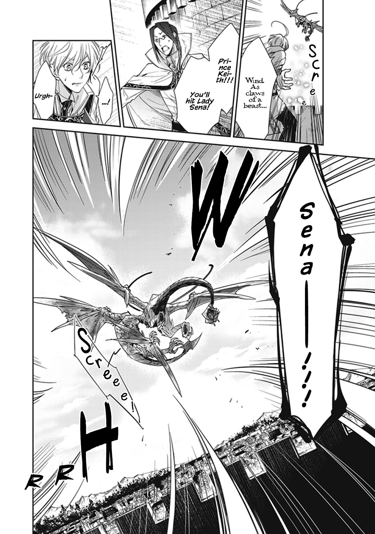 The Reborn Witch Foretells Destruction Chapter 4 page 47 - Chapter 4: The Castle & the Dragon