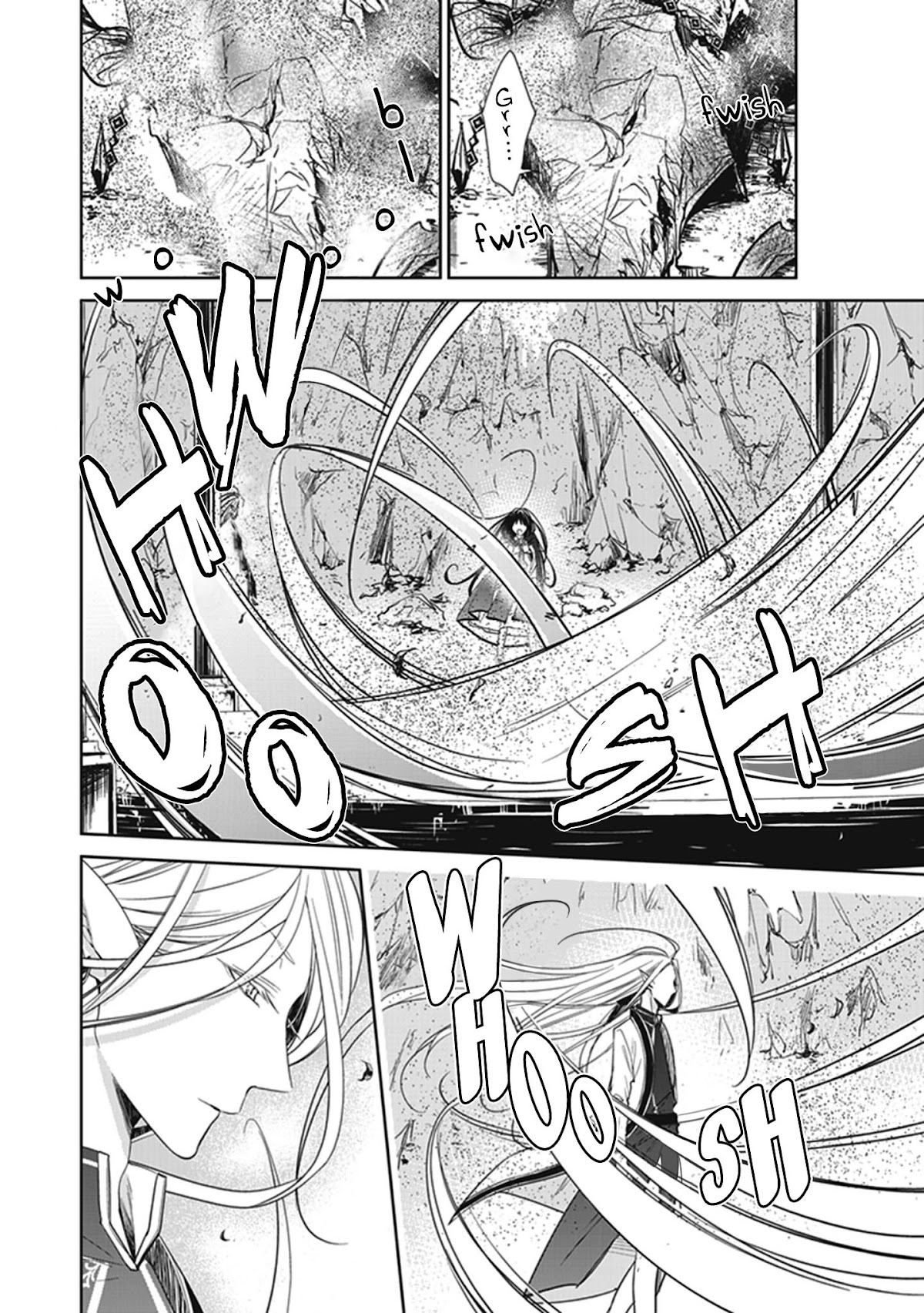 The Reborn Witch Foretells Destruction Chapter 4 page 51 - Chapter 4: The Castle & the Dragon